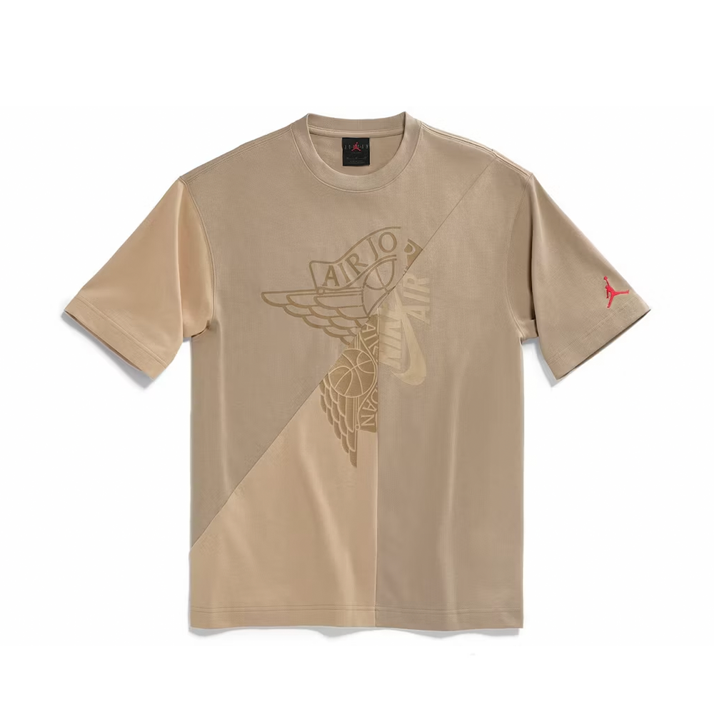 Travis Scott/Jordan - Cactus Tee Khaki