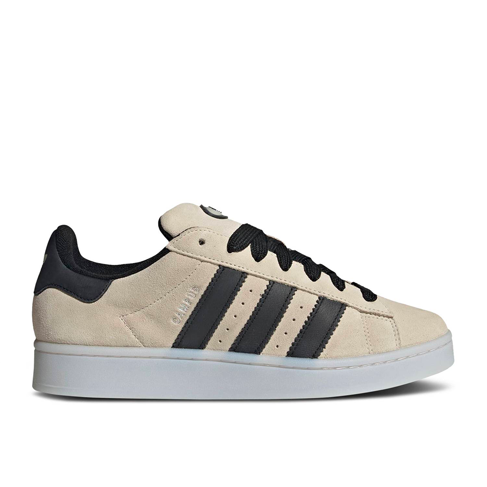 adidas Campus 00s - "Aluminum Core Black"