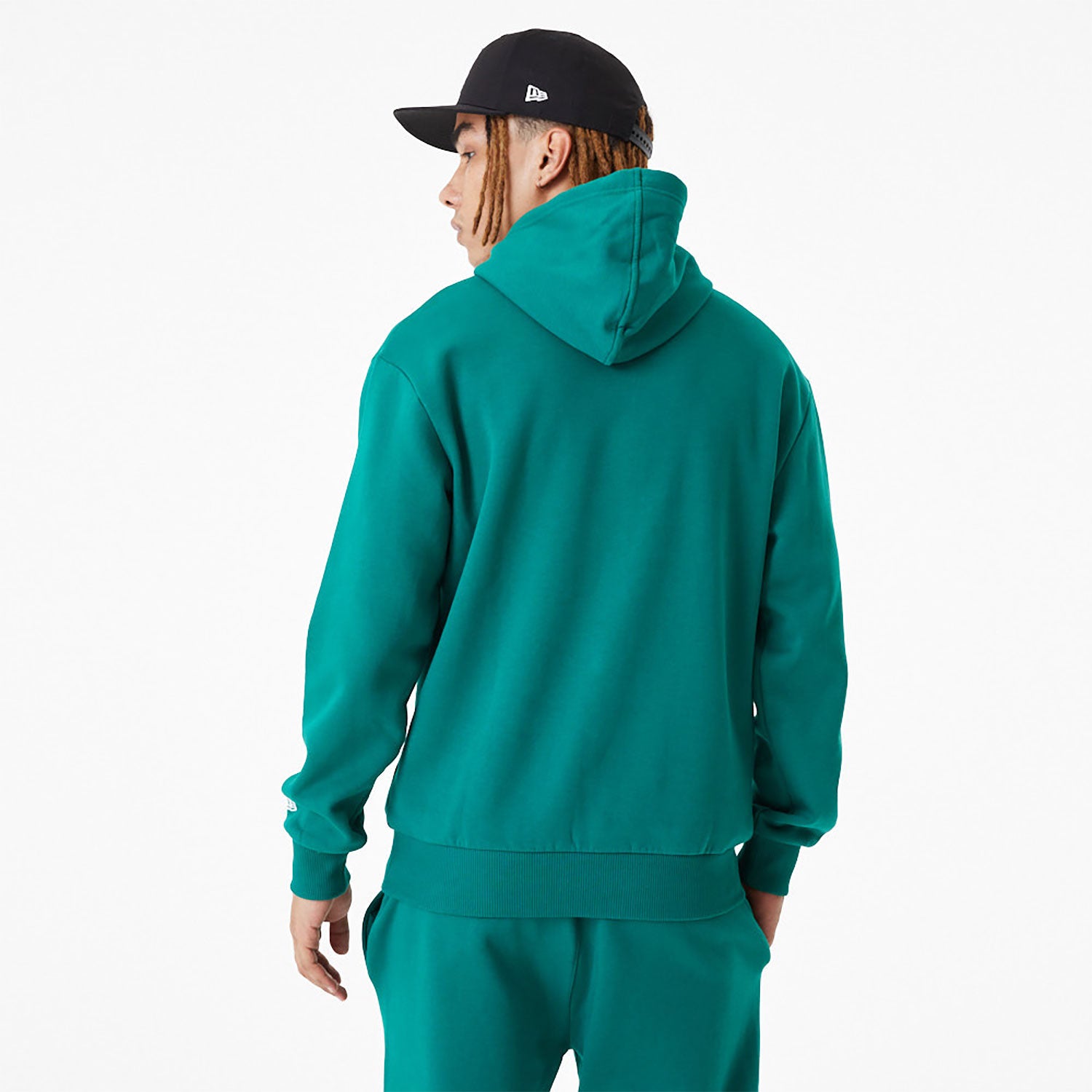 New Era - "Essentials" Chicago White Sox Green Hoodie