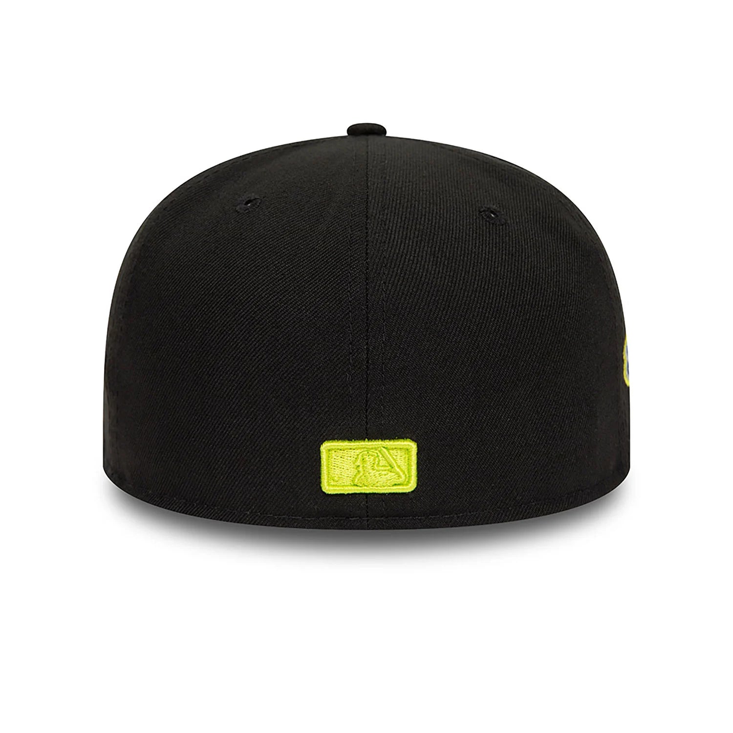 New Era Cap - 59FIFTY Detroit Activist Nero