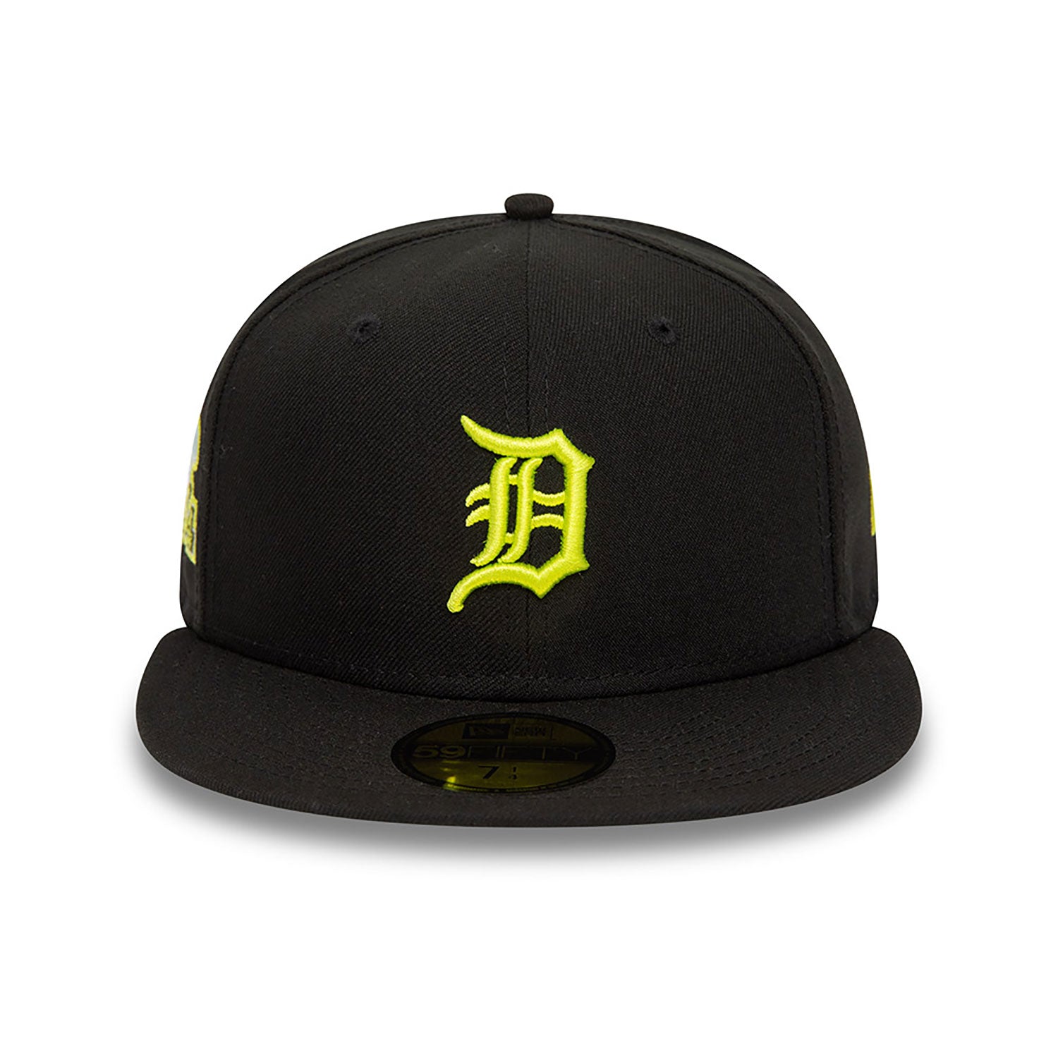 New Era Cap - 59FIFTY Detroit Activist Nero