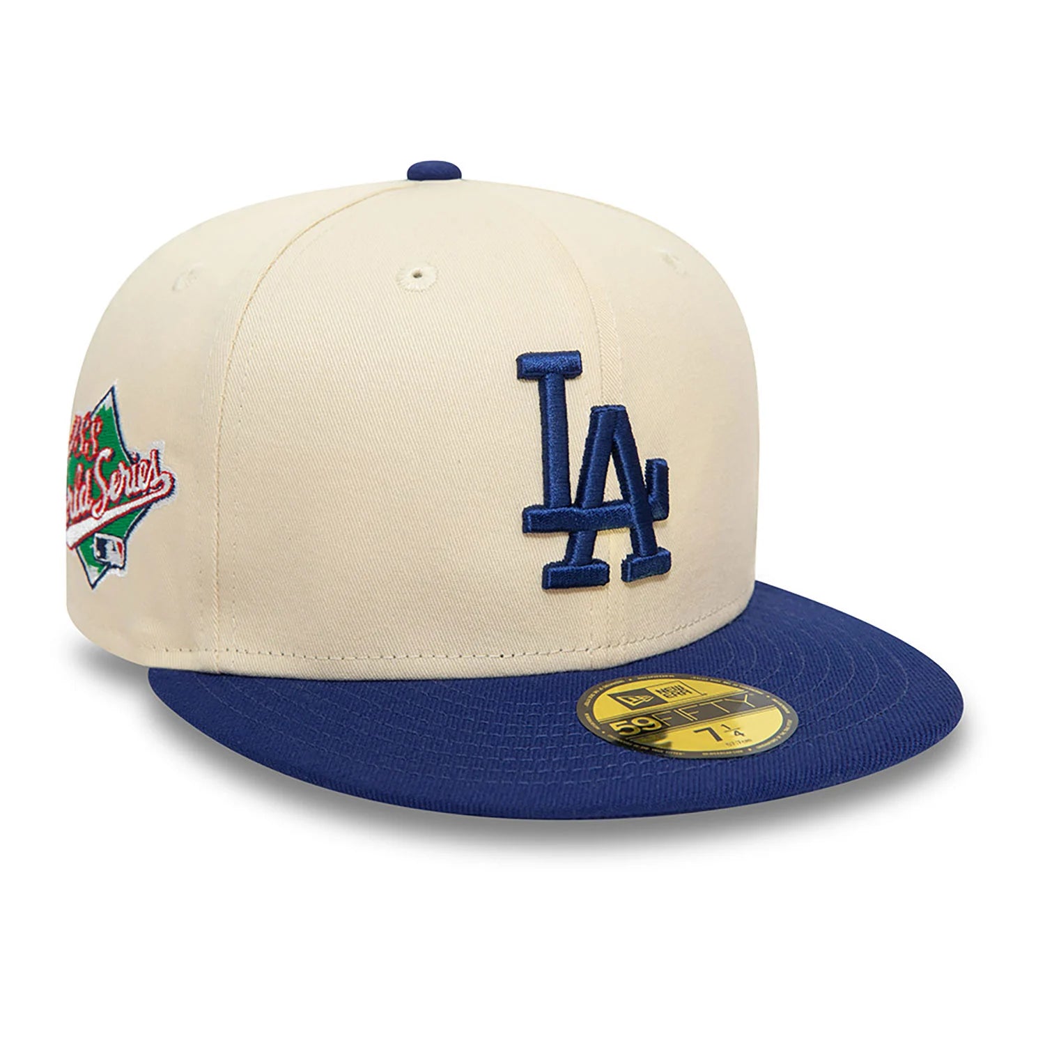 New Era Cap - 59FIFTY LA Dodgers Team Colour