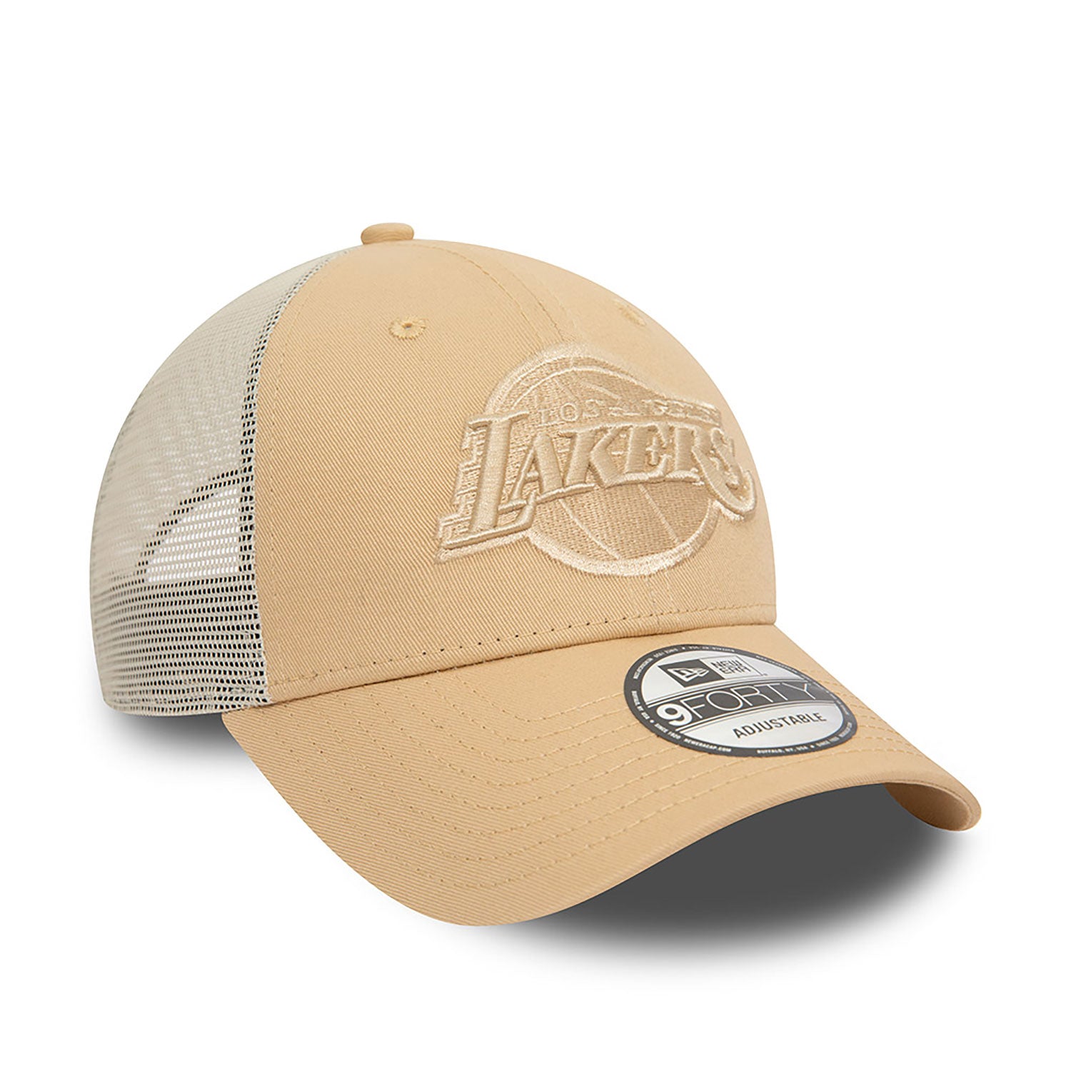 New Era Cap - 9FORTY LA Lakers NBA Trucker