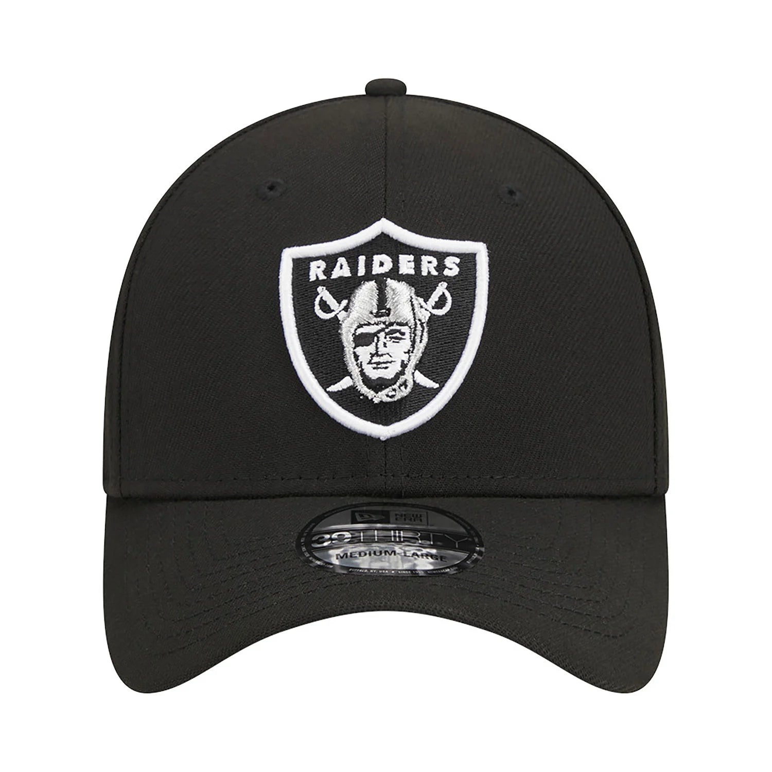 New Era Cap - 39THIRTY Las Vegas Raiders NFL Team