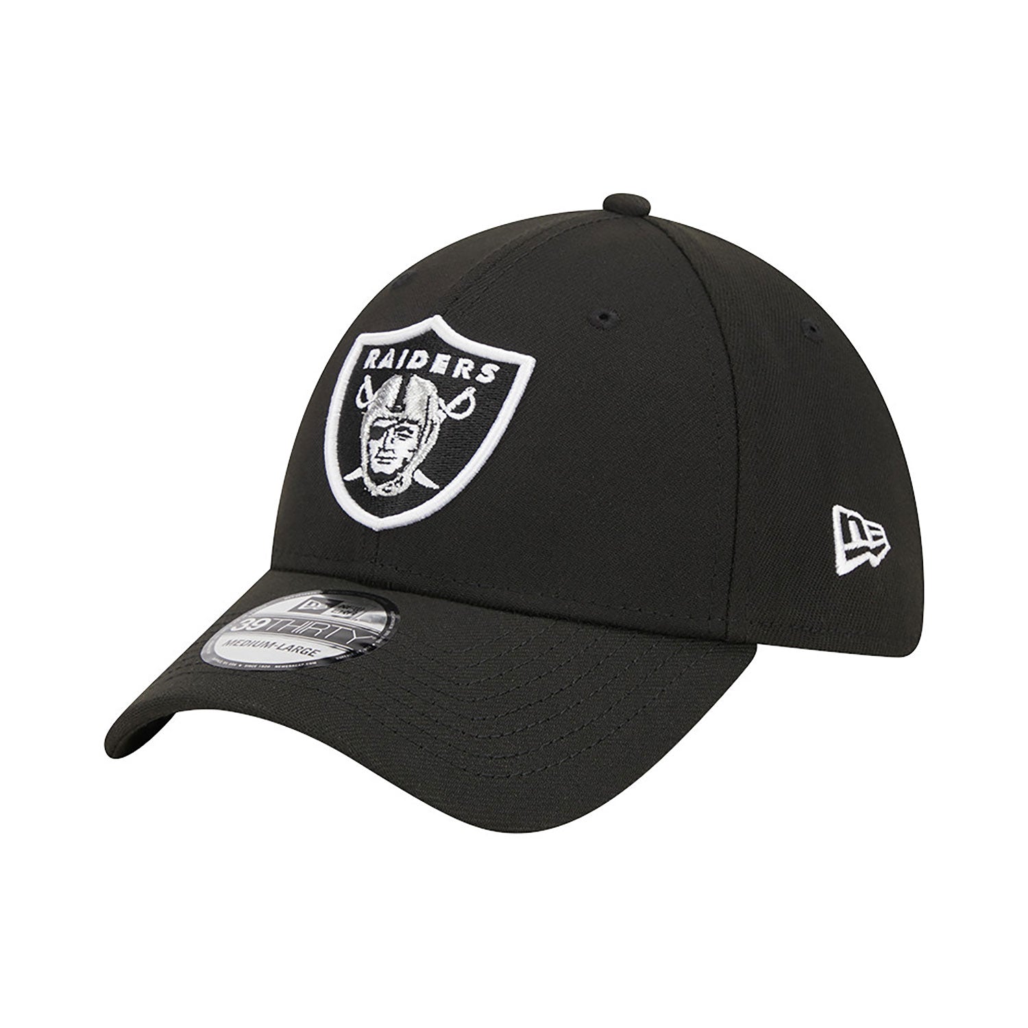New Era Cap - 39THIRTY Las Vegas Raiders NFL Team