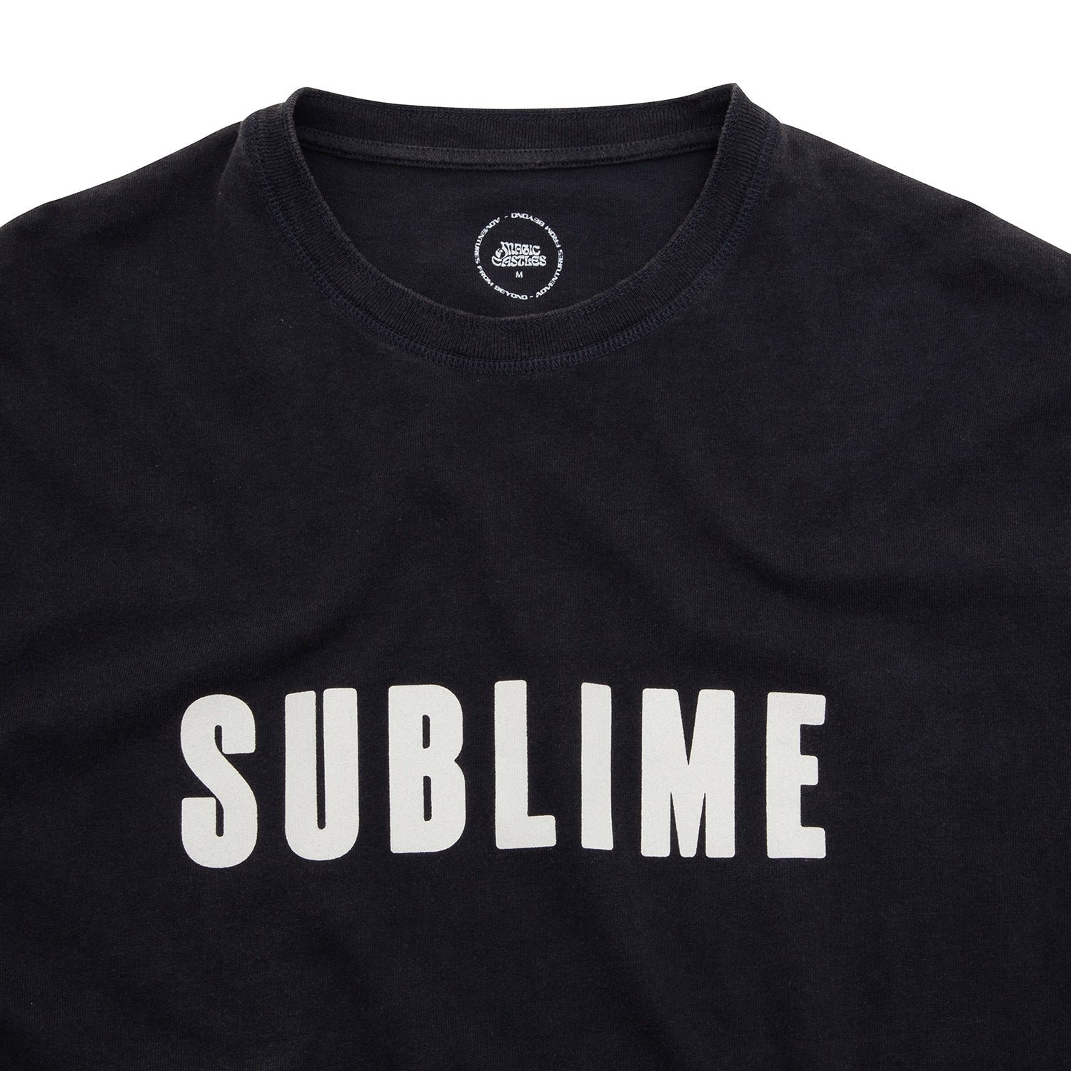 MAGIC CASTLES - Sublime Tee