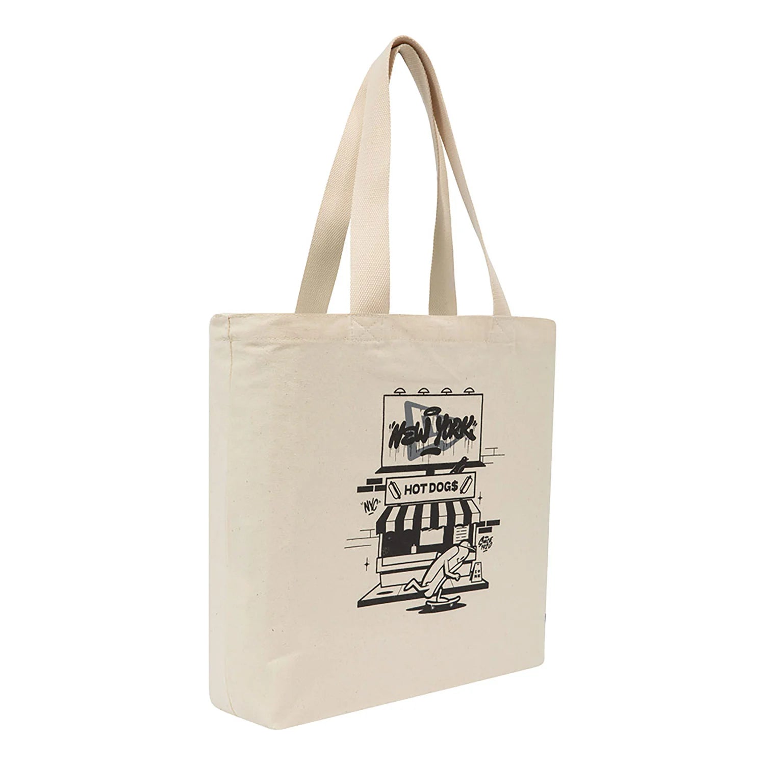 New Era - Hot Dog Tote Bag
