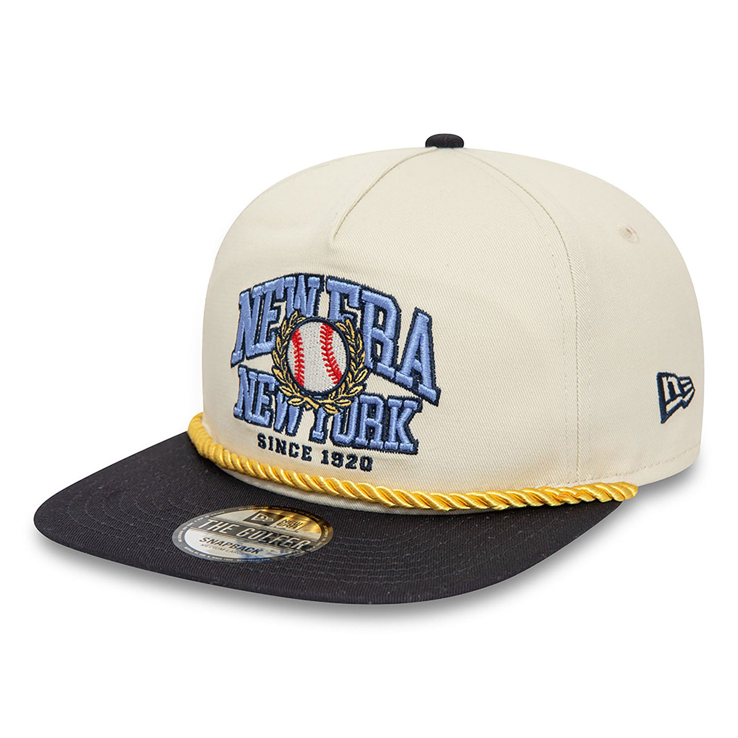 New Era Cap - Golfer New York Azzurro