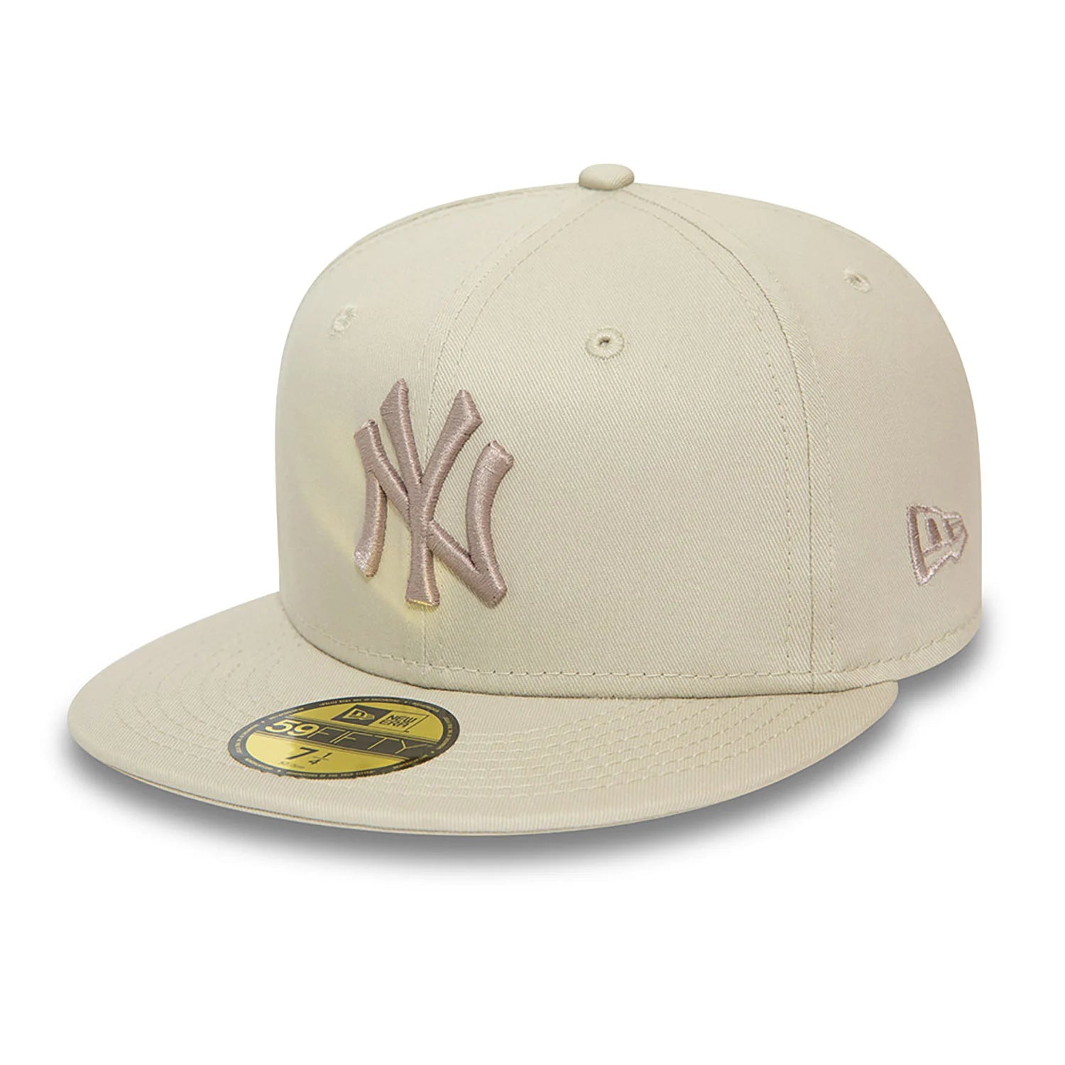New Era Cap - 59FIFTY New York Yankees Beige