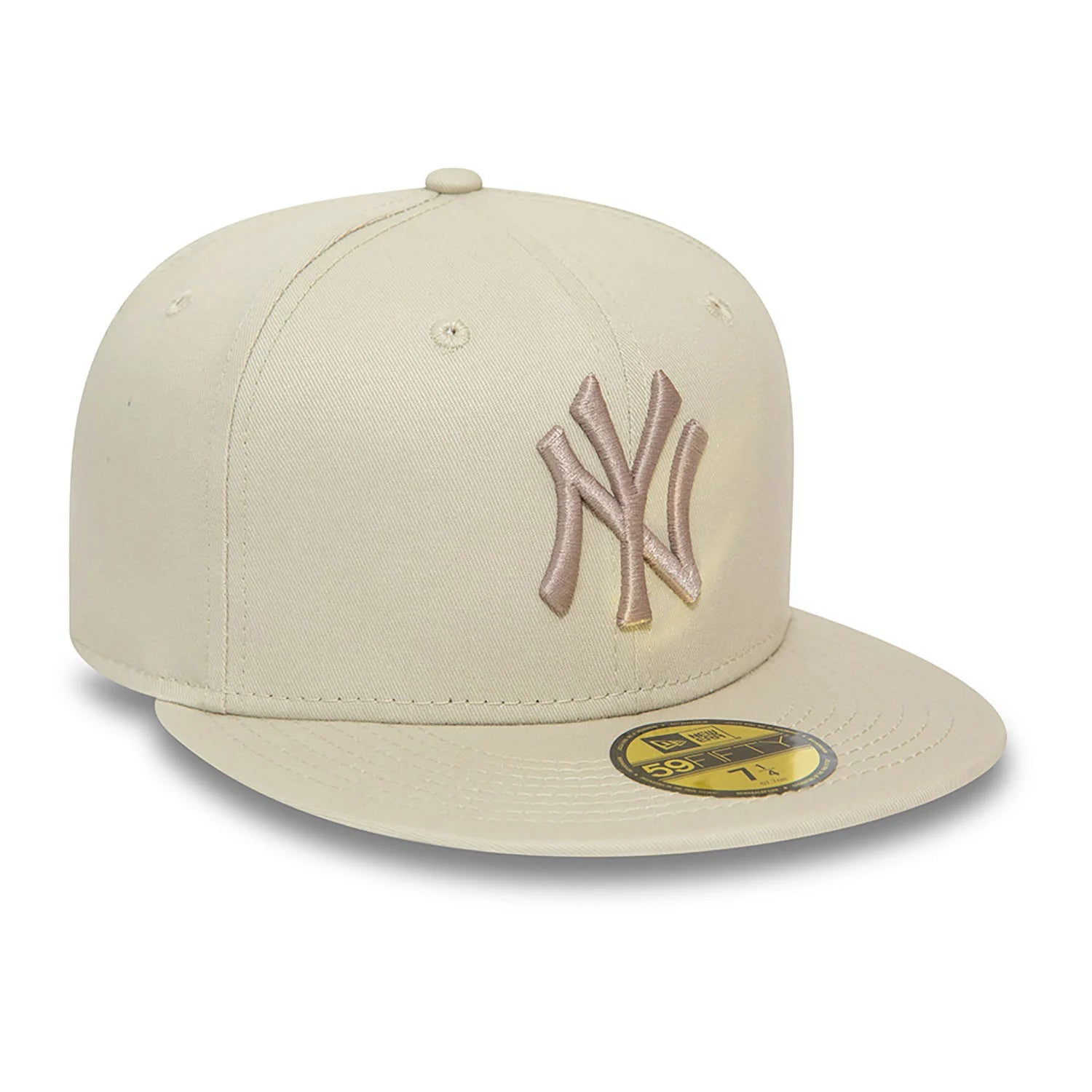 New Era Cap - 59FIFTY New York Yankees Beige