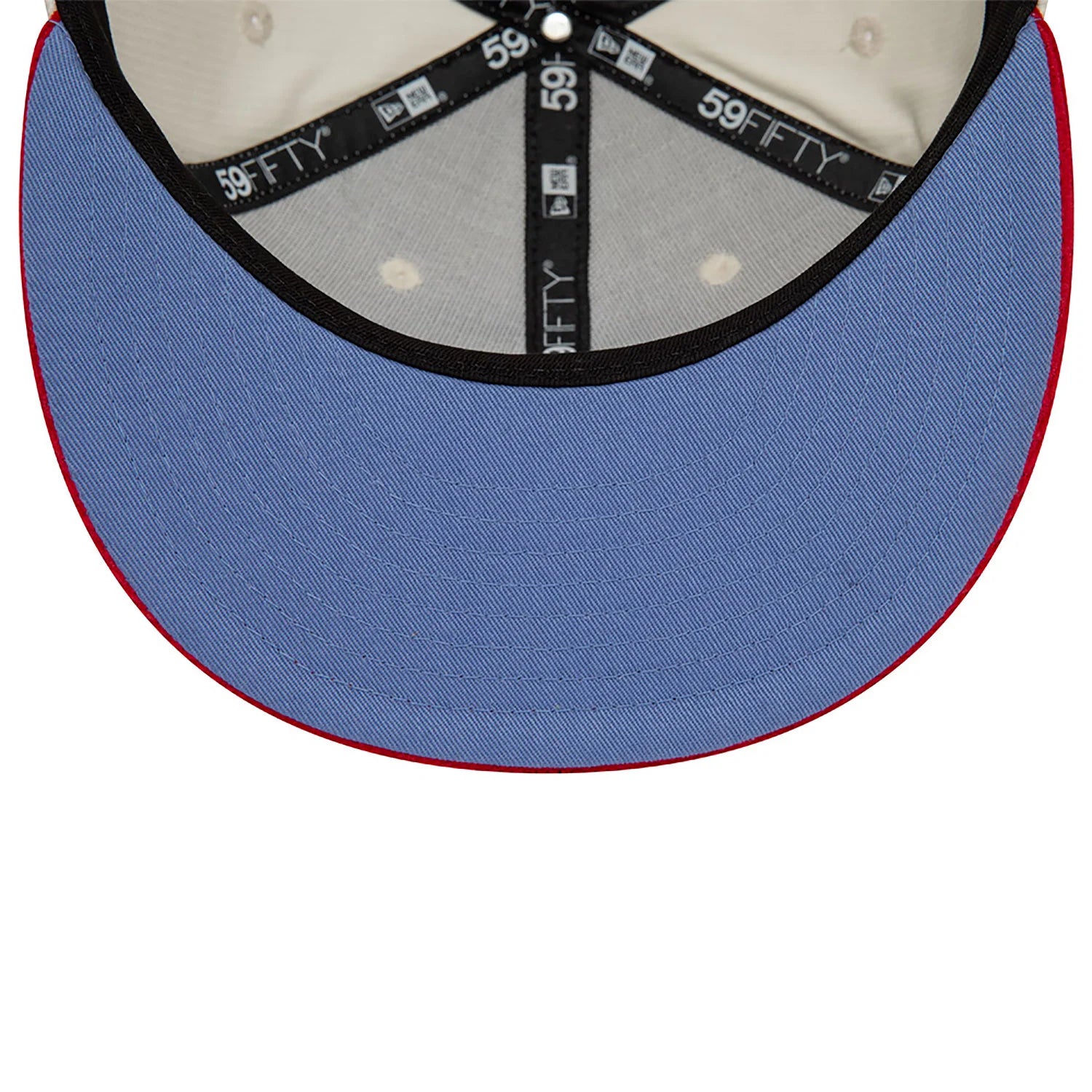New Era Cap - 59FIFTY New York Yankees MLB Cord Bianco