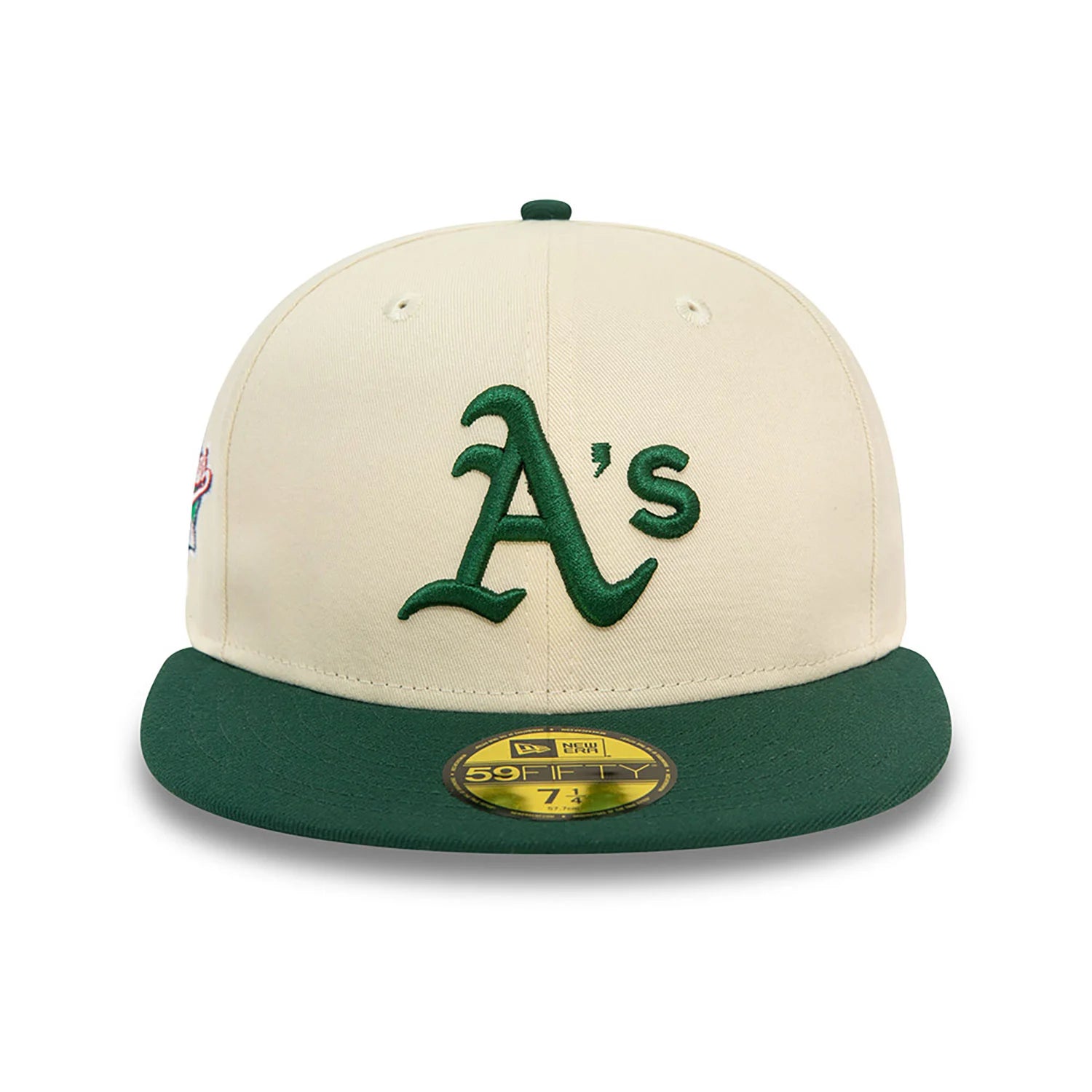 New Era Cap - 59FIFTY Oakland Athletics Team Colour