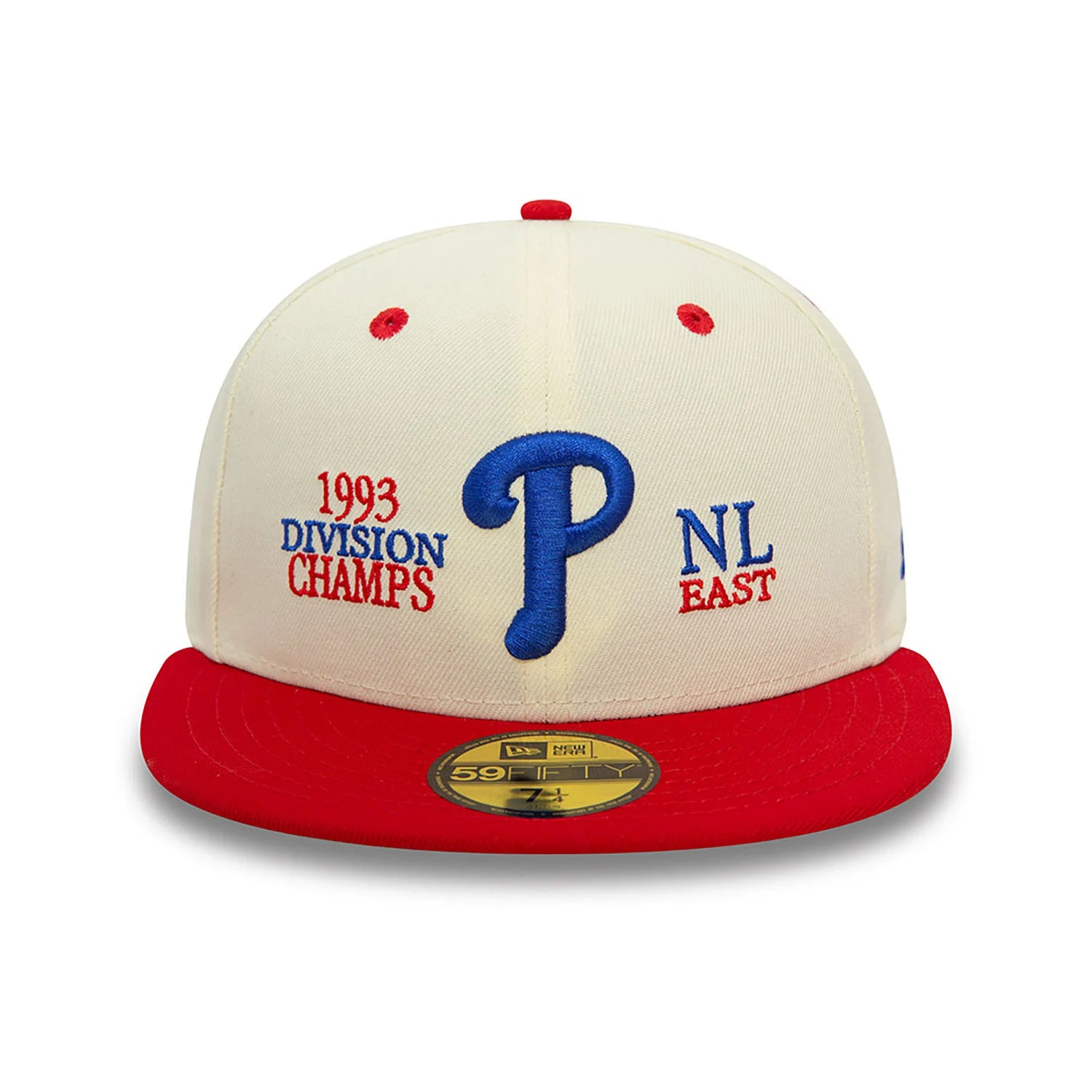 New Era Cap - 59FIFTY Philadelphia Phillies MLB '93 Division