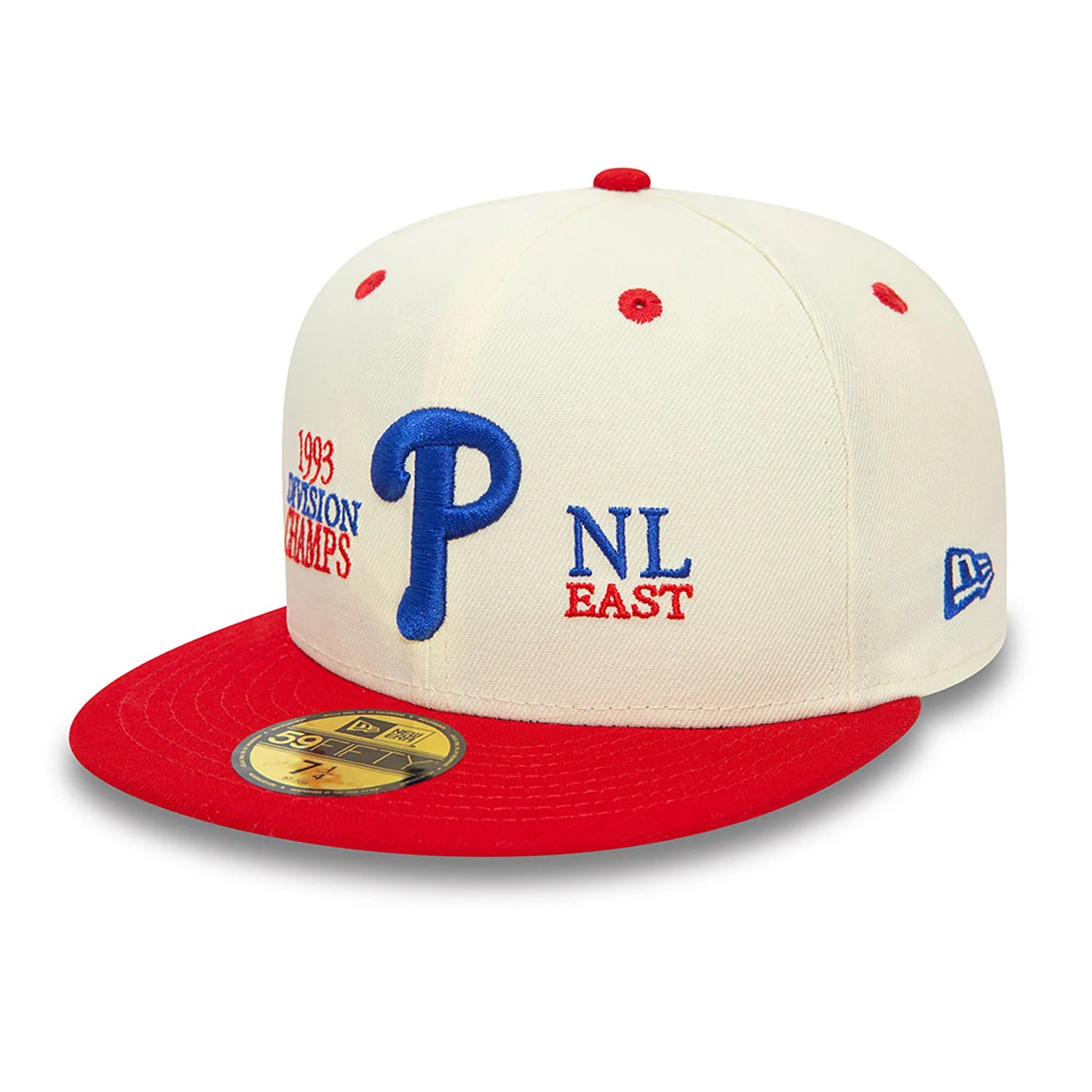 New Era Cap - 59FIFTY Philadelphia Phillies MLB '93 Division