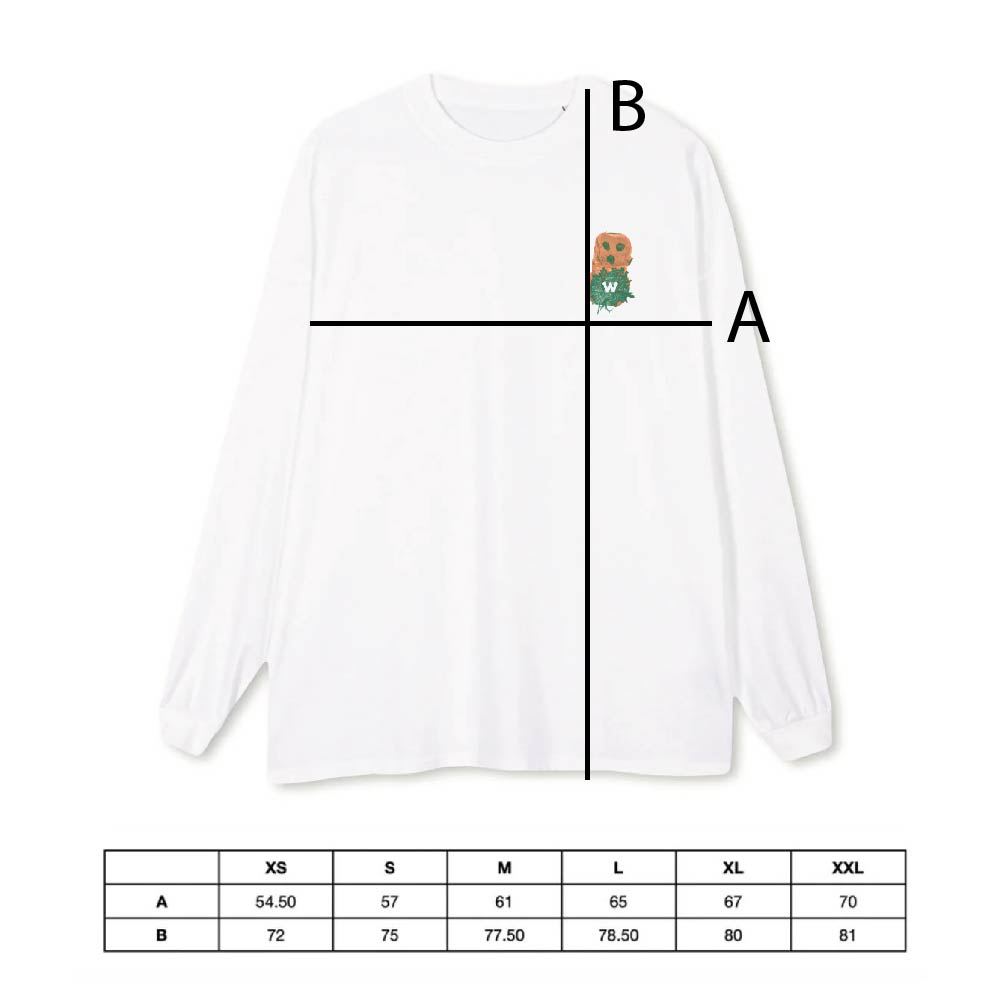 "The Panini Runway” Longsleeve