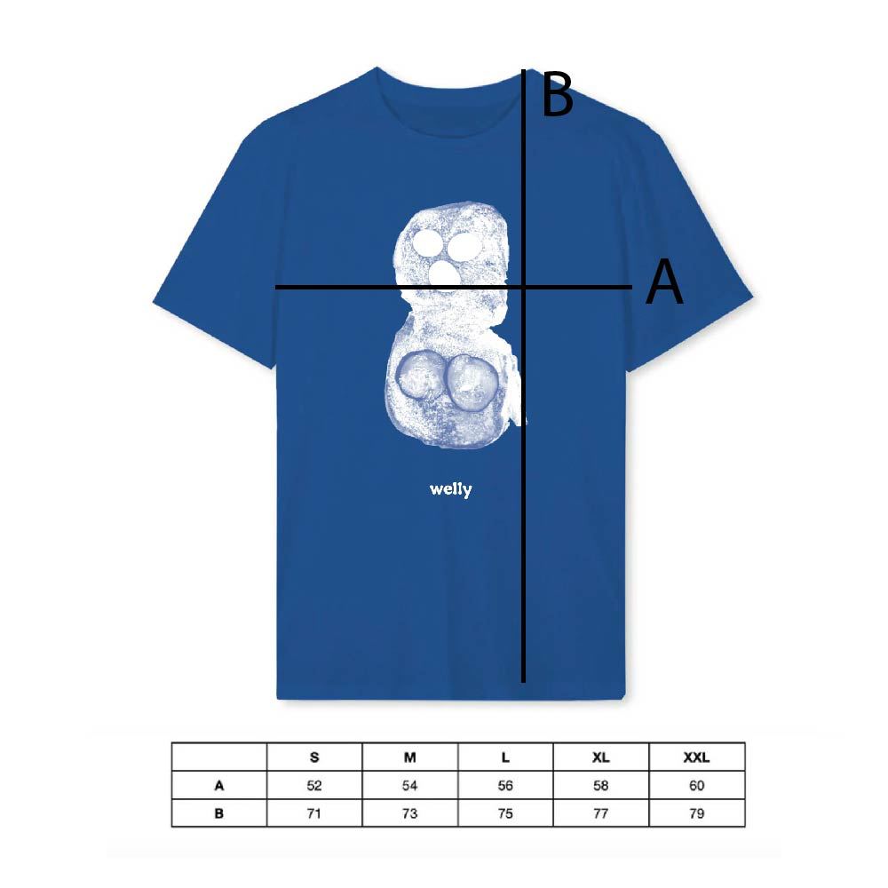 "The Chicken Scan Tee"