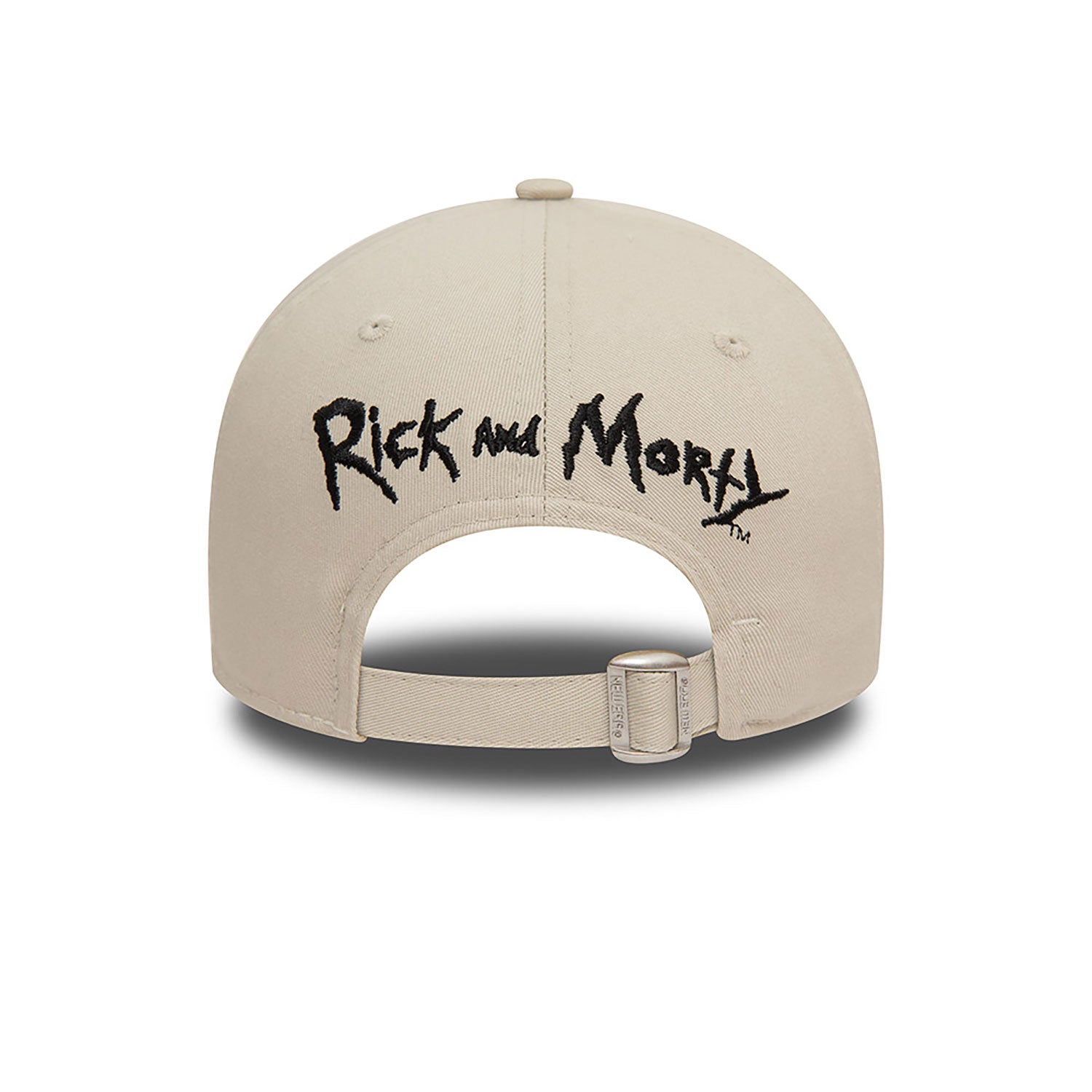New Era Cap/Rick and Morty - 9FORTY "Morty" Beige