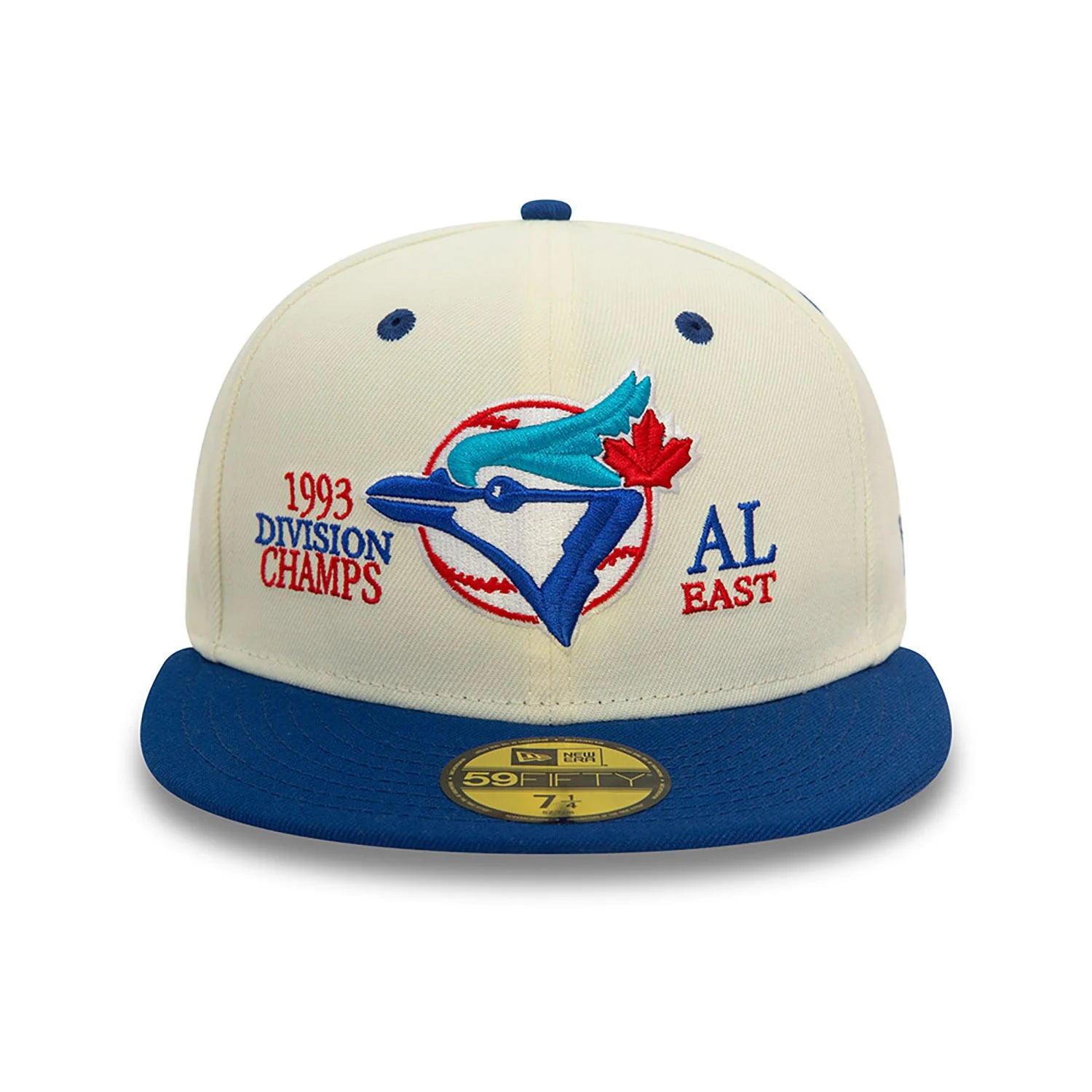 New Era Cap - 59FIFTY Toronto Blue Jays MLB '93 Division