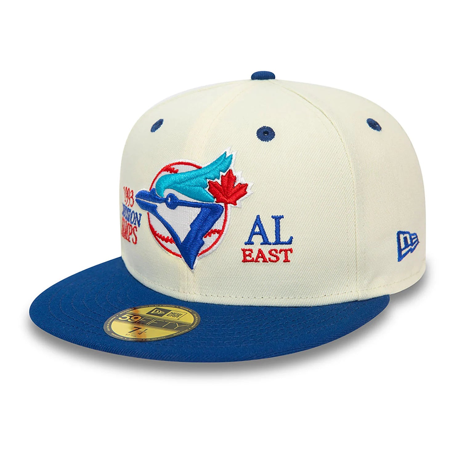 New Era Cap - 59FIFTY Toronto Blue Jays MLB '93 Division