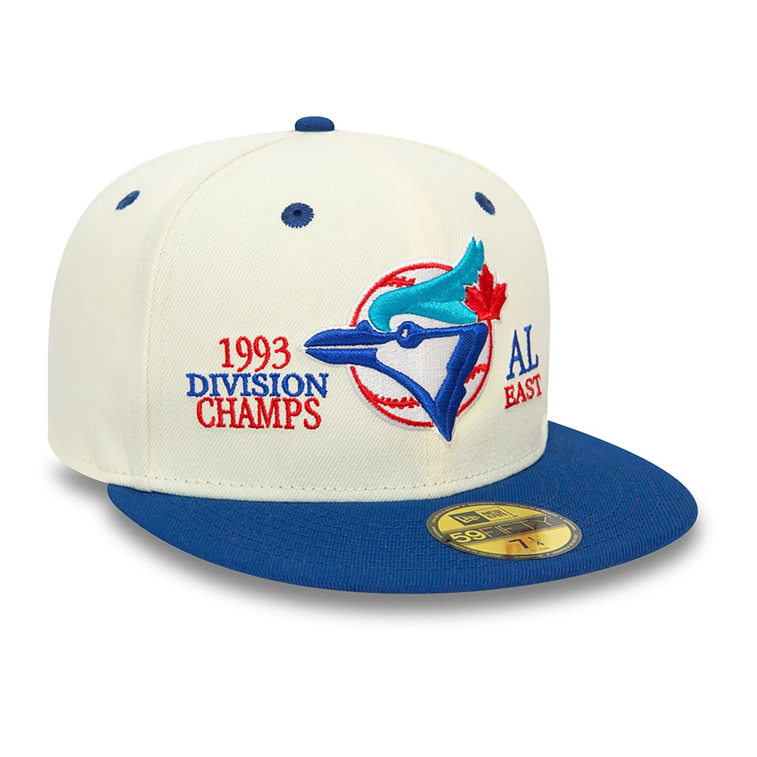 New Era Cap - 59FIFTY Toronto Blue Jays MLB '93 Division