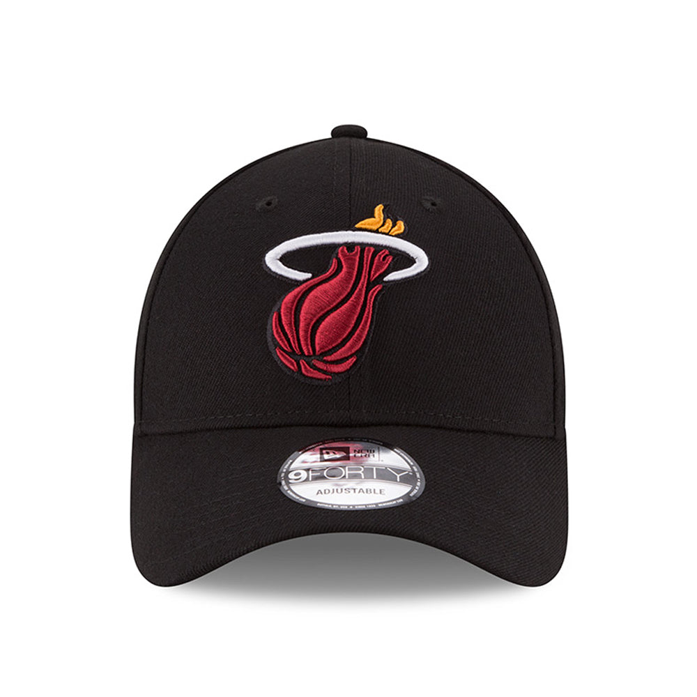 New Era Cap - 9FORTY The League Miami Heat