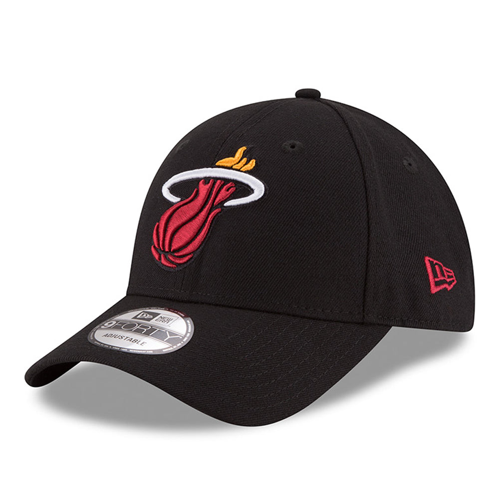 New Era Cap - 9FORTY The League Miami Heat