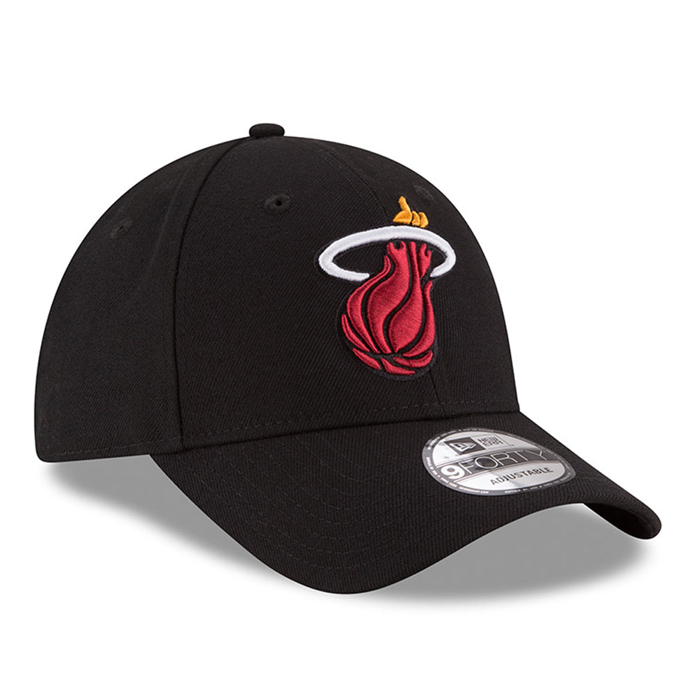 New Era Cap - 9FORTY The League Miami Heat