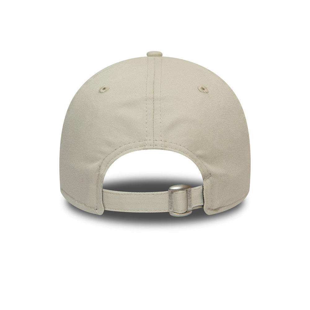 New Era Cap - 9FORTY NY Yankees Grigio Pietra