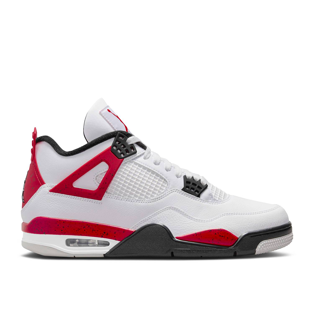 Jordan 4 Retro Red Cement