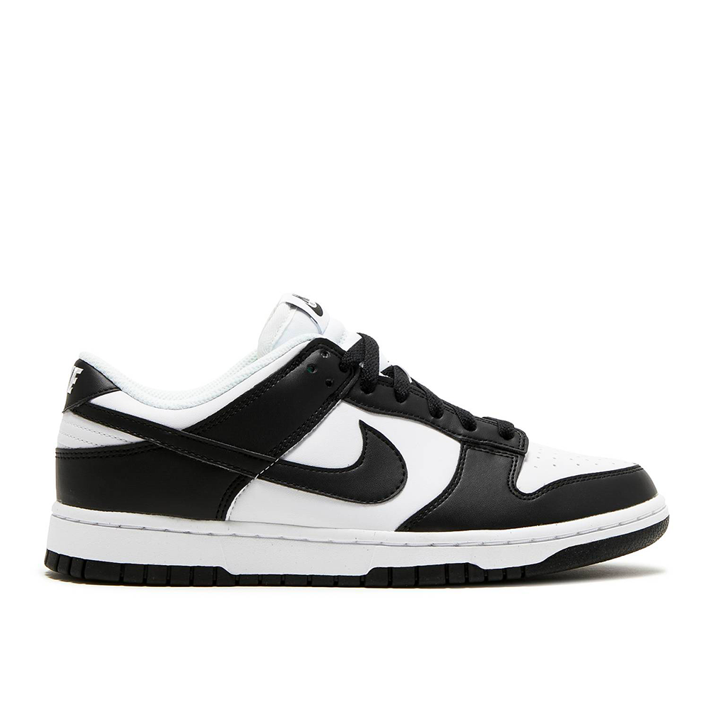 Nike Dunk Low Next Nature "Black/White" (W)