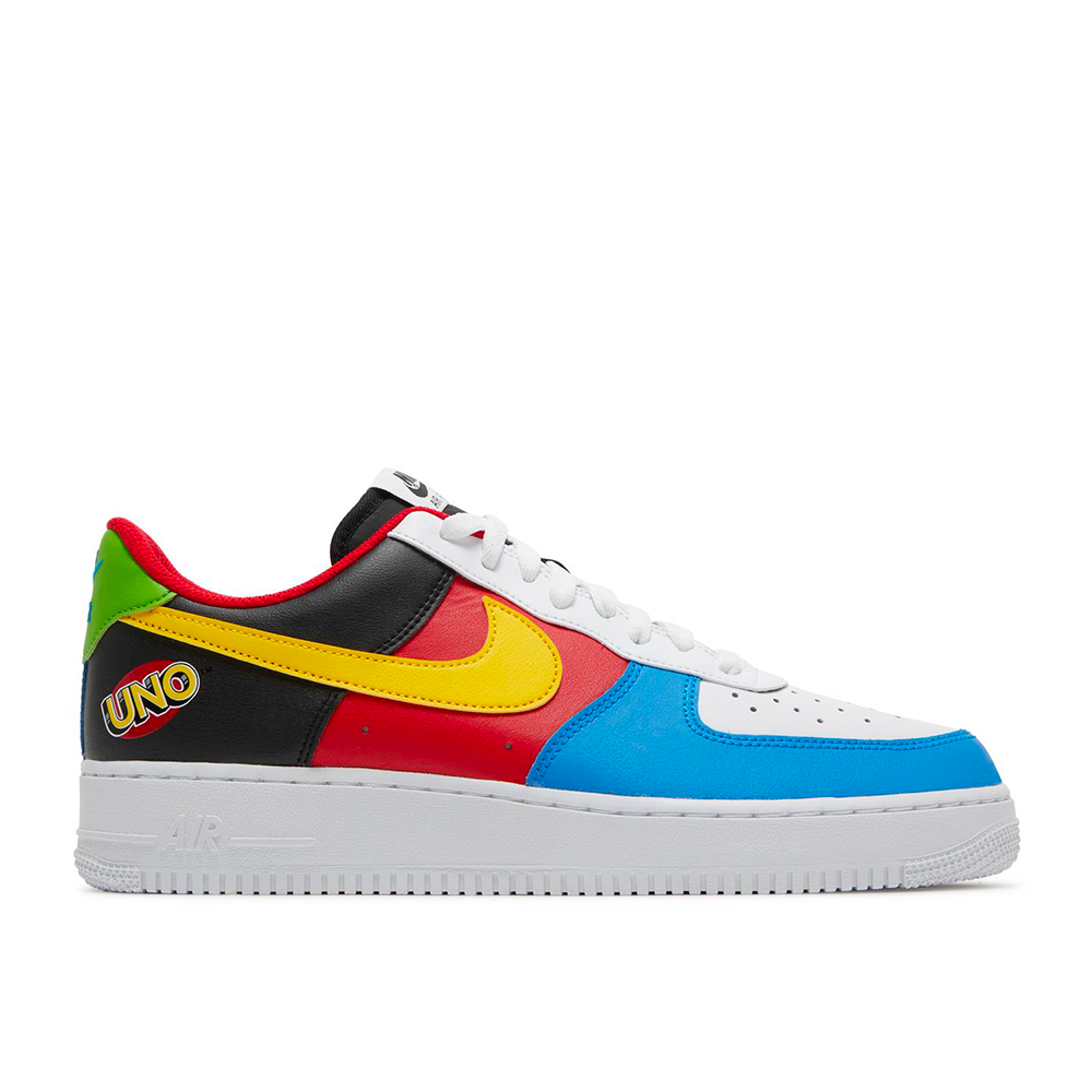 Nike/UNO - Air Force 1 "50th Anniversary"