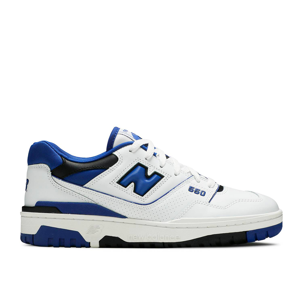 New Balance 550 White Blue