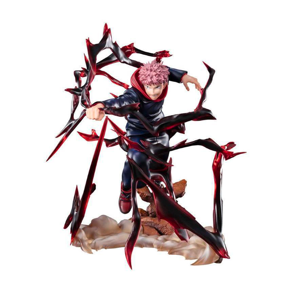 BANDAI - Jujutsu Kaisen "Yuji Itadori" 19 cm