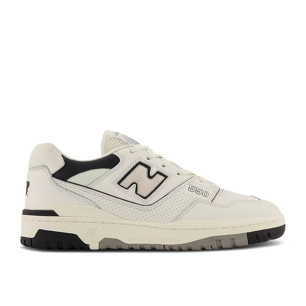 New Balance - 550 "Cream Black"