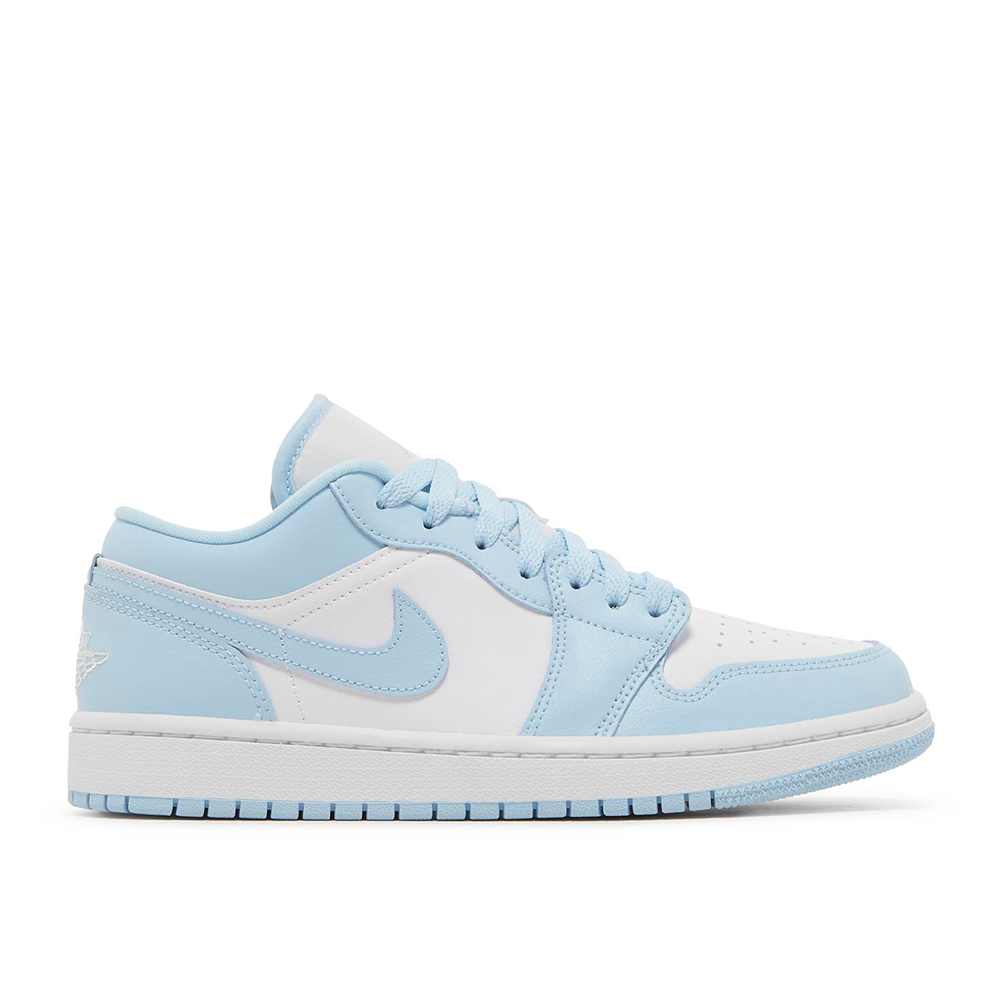 Jordan 1 Low Aluminum (W)