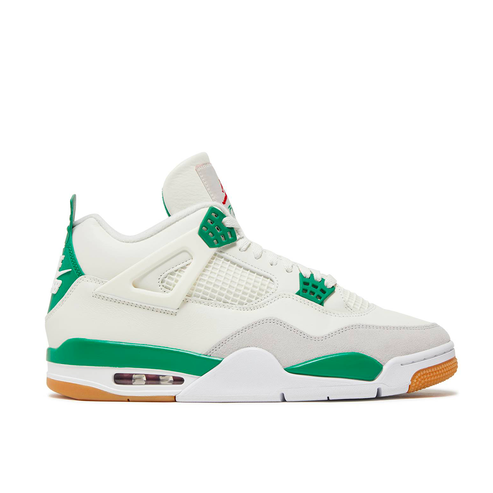 NIke SB/Air Jordan 4 "Pine Green"