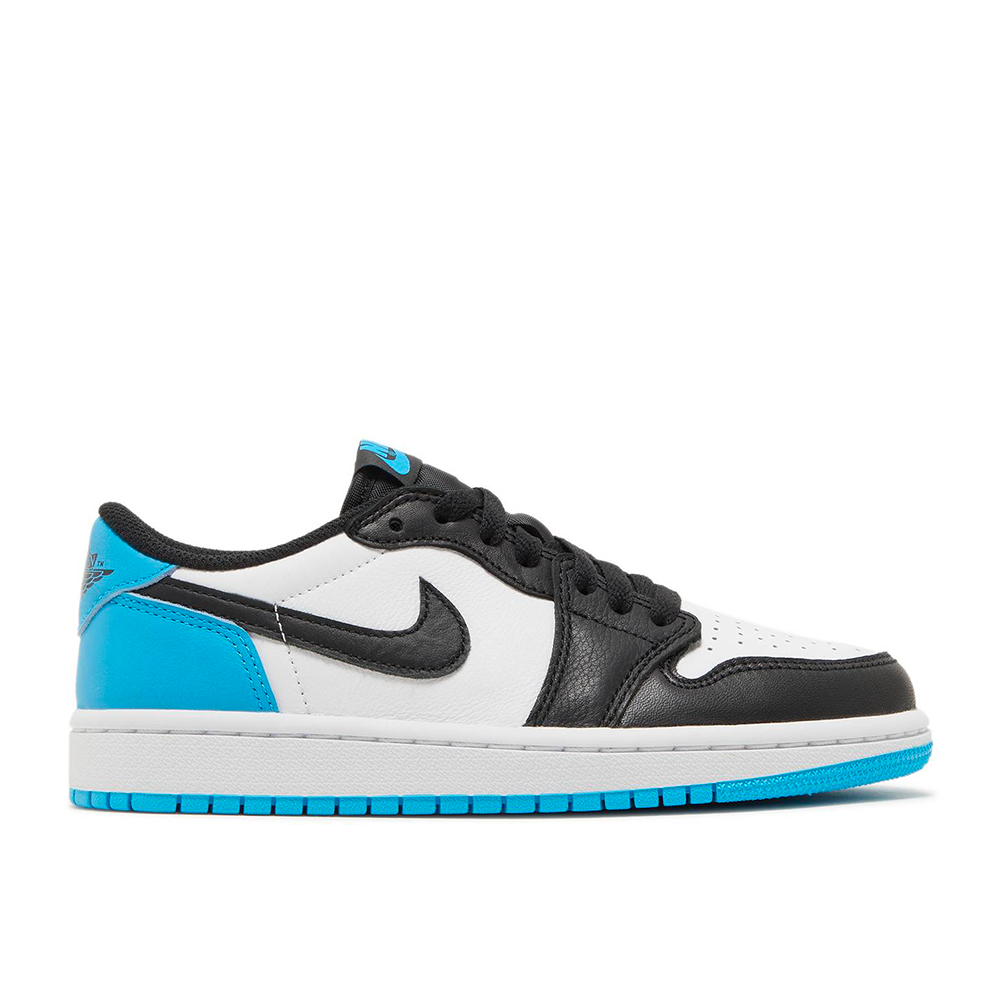 Air Jordan 1 Low "UNC"