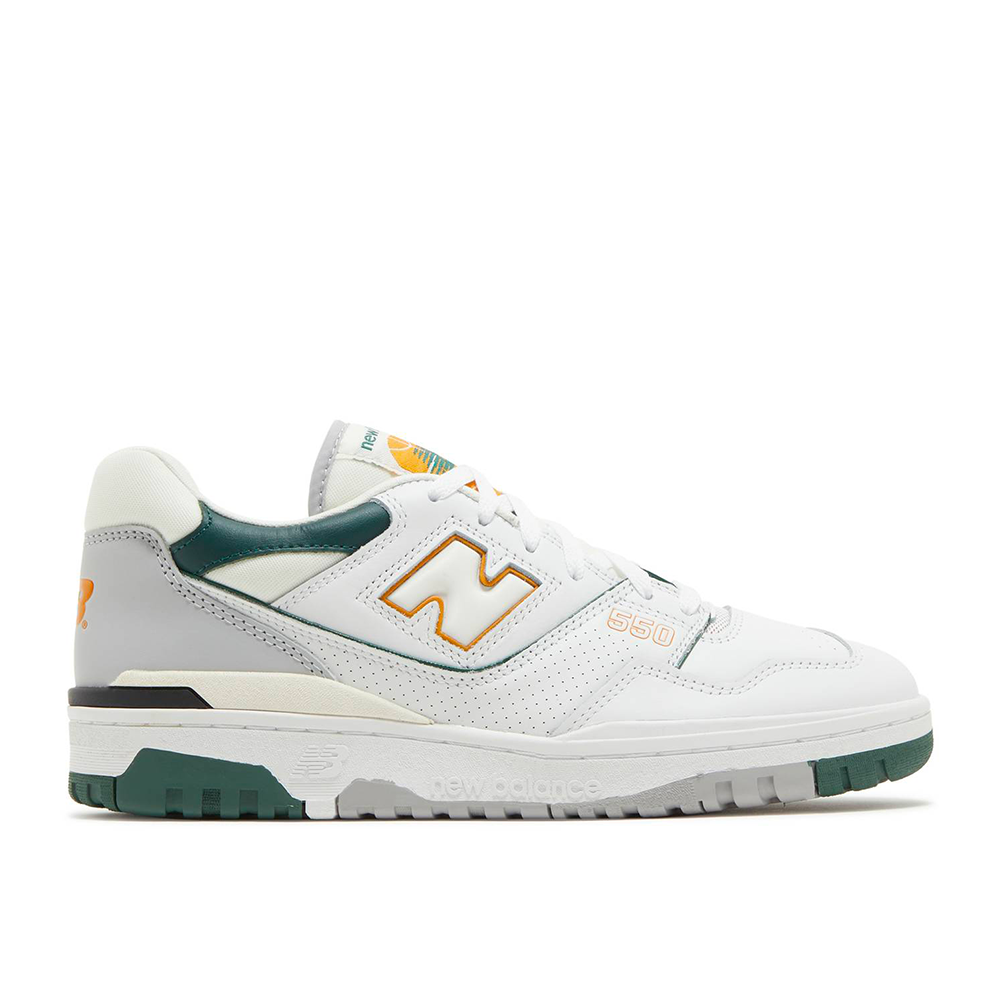 New Balance - 550 "White Nightwatch Green"