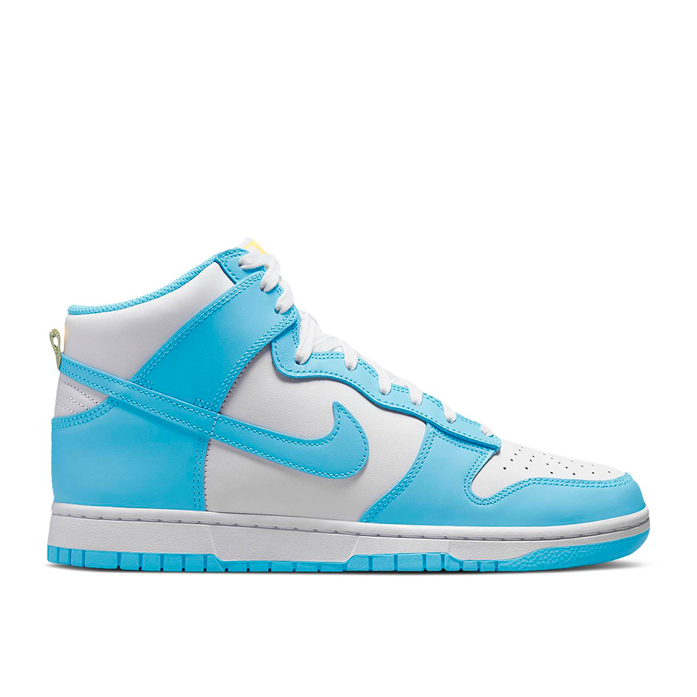 Nike - Dunk High Blue Chill