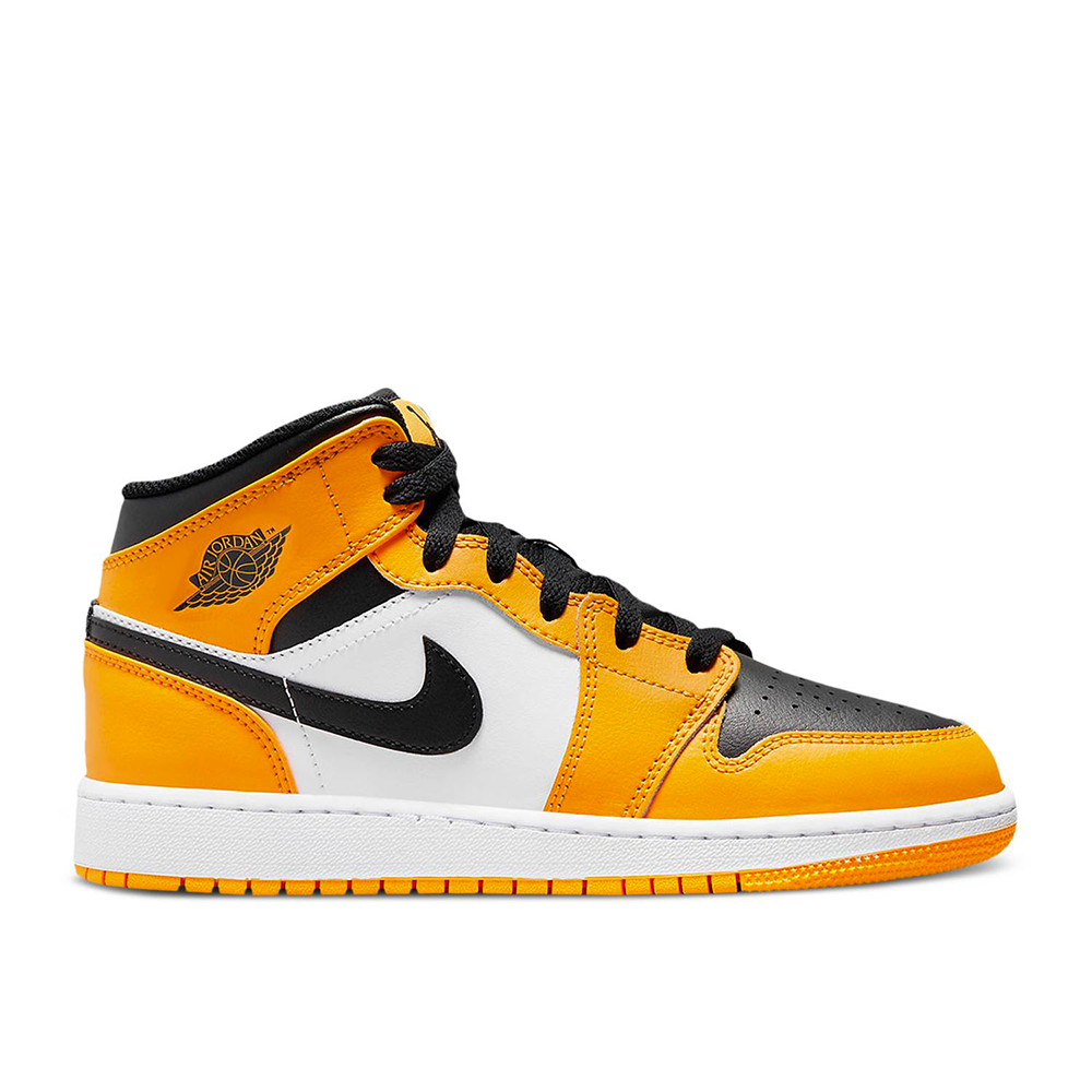 Jordan 1 Mid Taxi (GS)