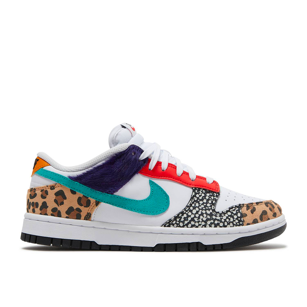 Nike Dunk Low Safari Mix (W)
