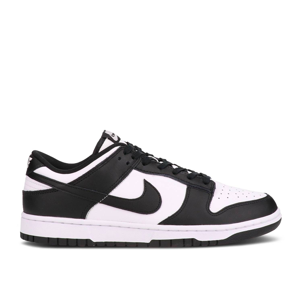 Nike - Dunk Low Retro White Black