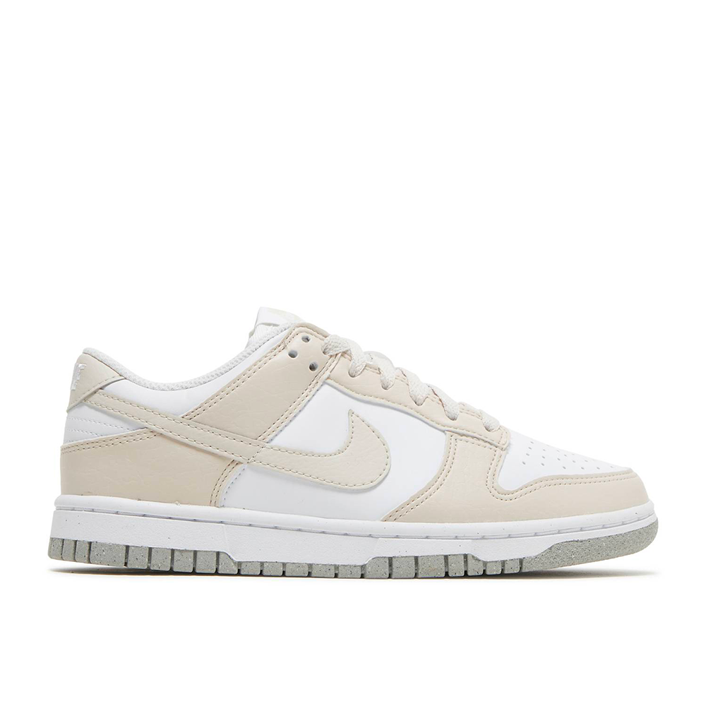 Nike Dunk Low Next Nature White Light Orewood Brown (W)