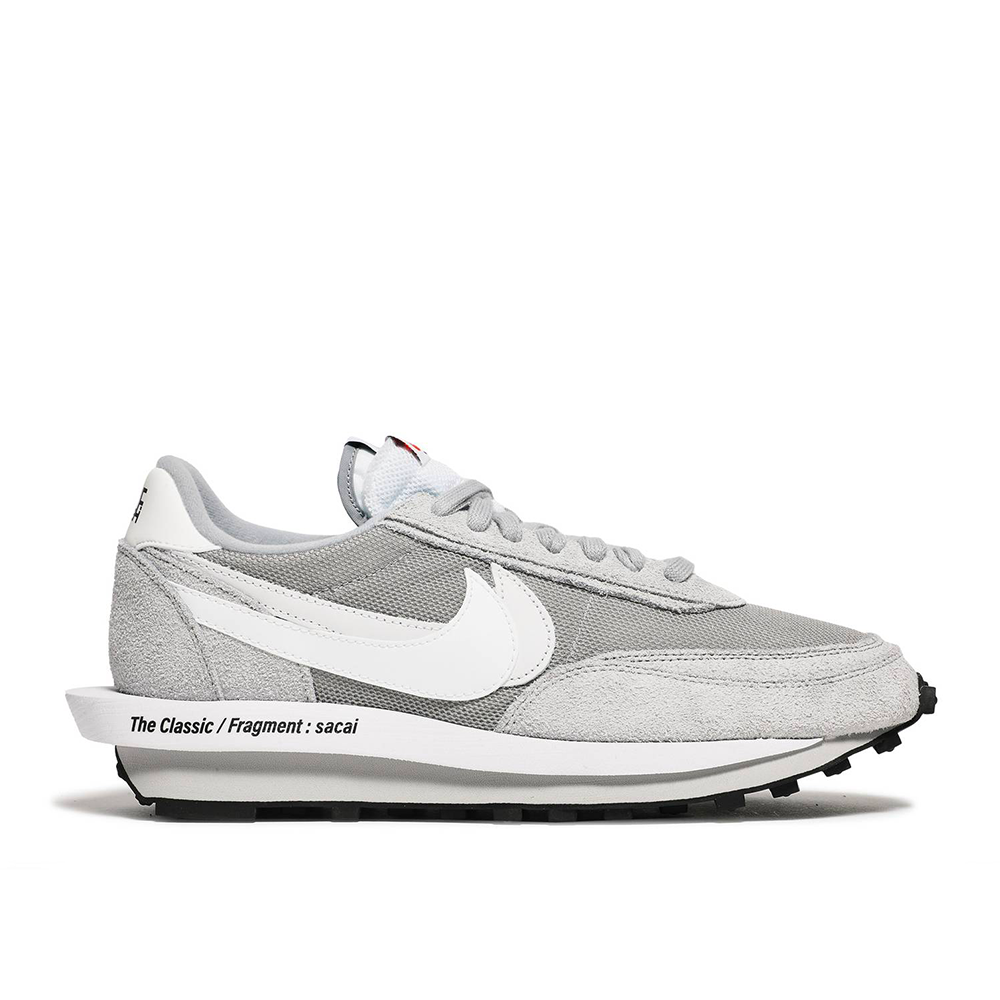 Nike/Sacai/Fragment - LDV Waffle "Grey"
