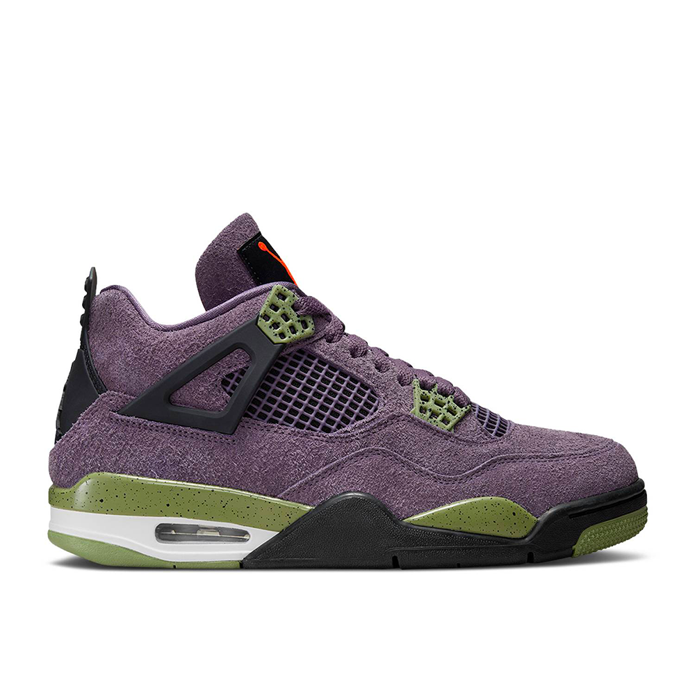 Air Jordan 4 "Canyon Purple" (W)