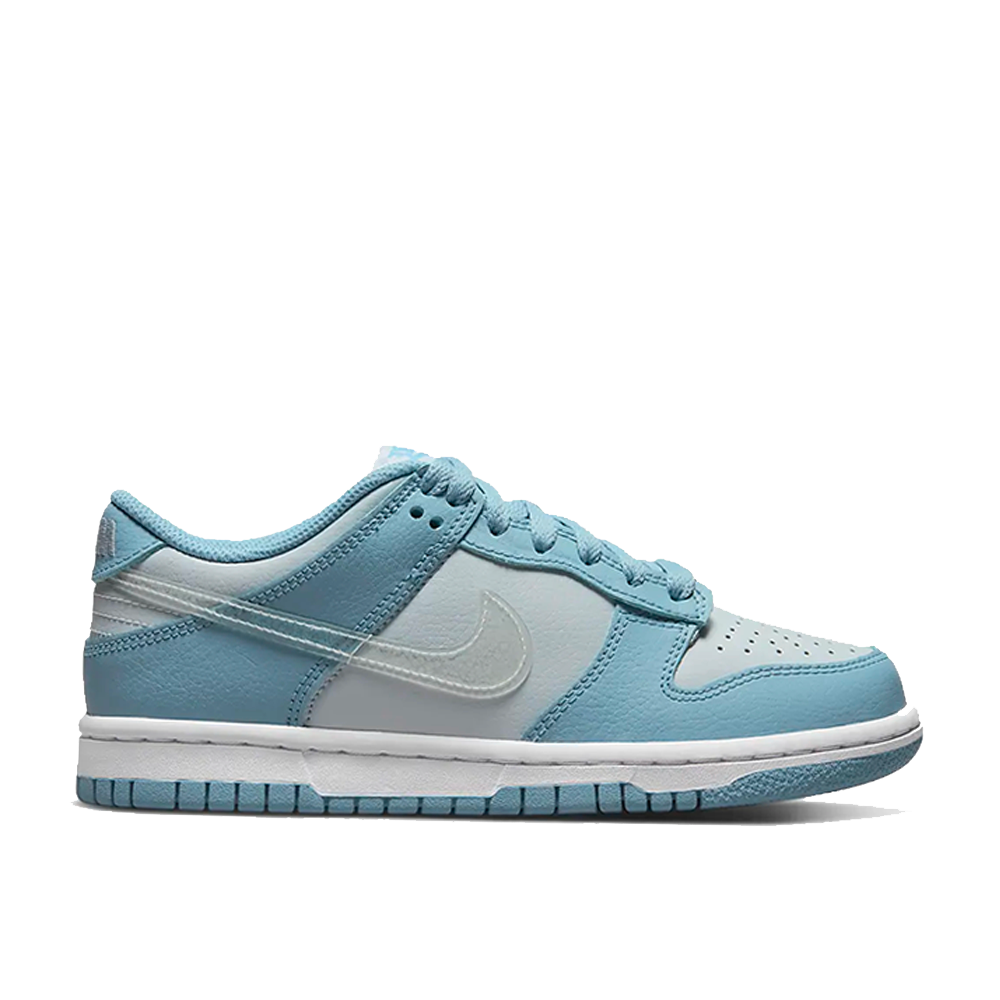 Nike Dunk Low Clear Blue Swoosh (GS)