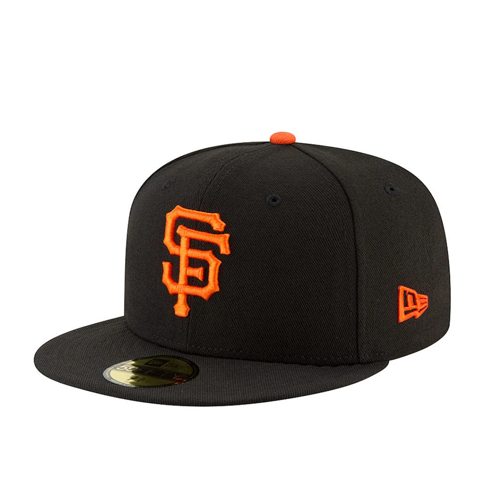New Era Cap - 59FIFTY San Francisco Giants Black