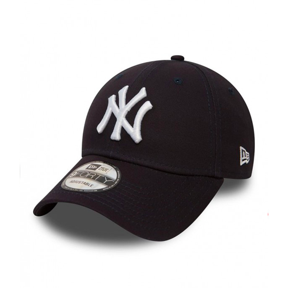 New Era Cap - 9FORTY NEW YORK YANKEES Black