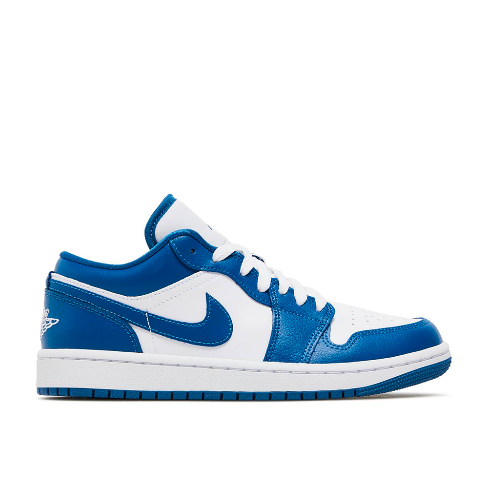 Jordan 1 Low Marina Blue (W)