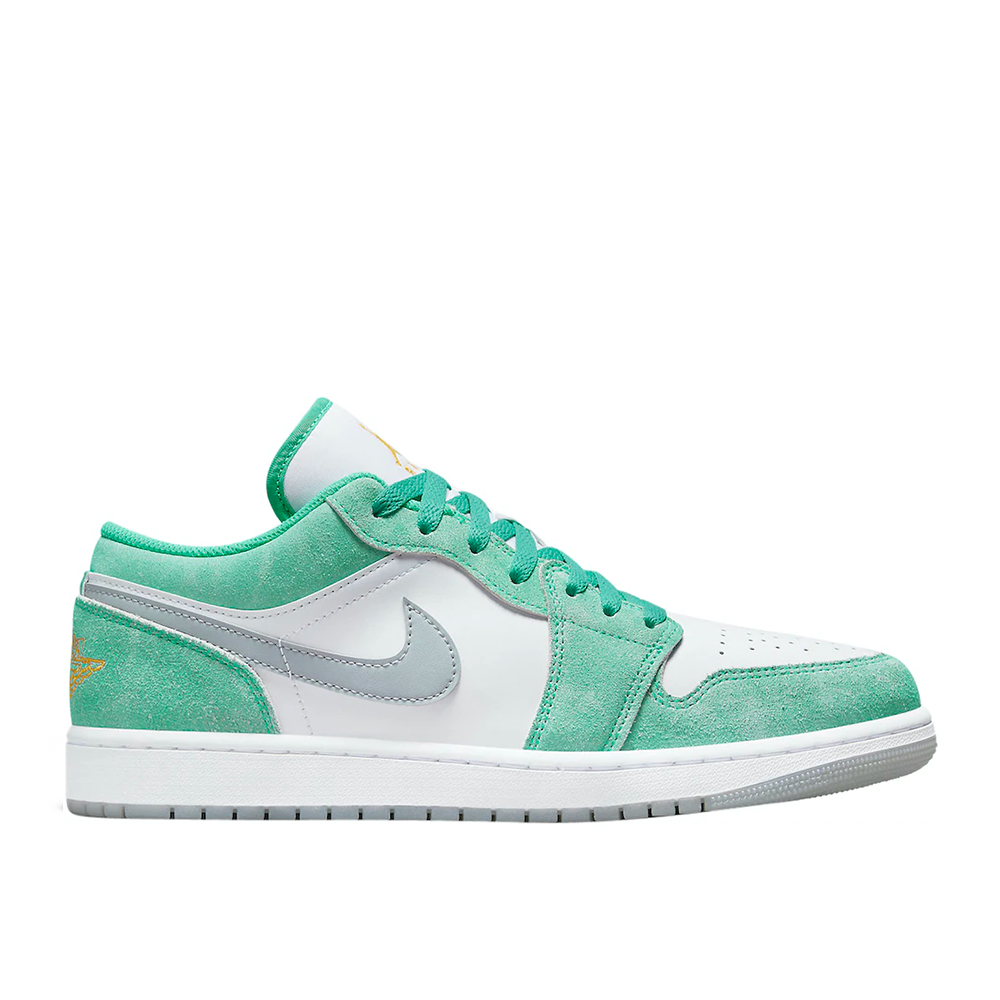 Jordan 1 Low "New Emerald" (GS)